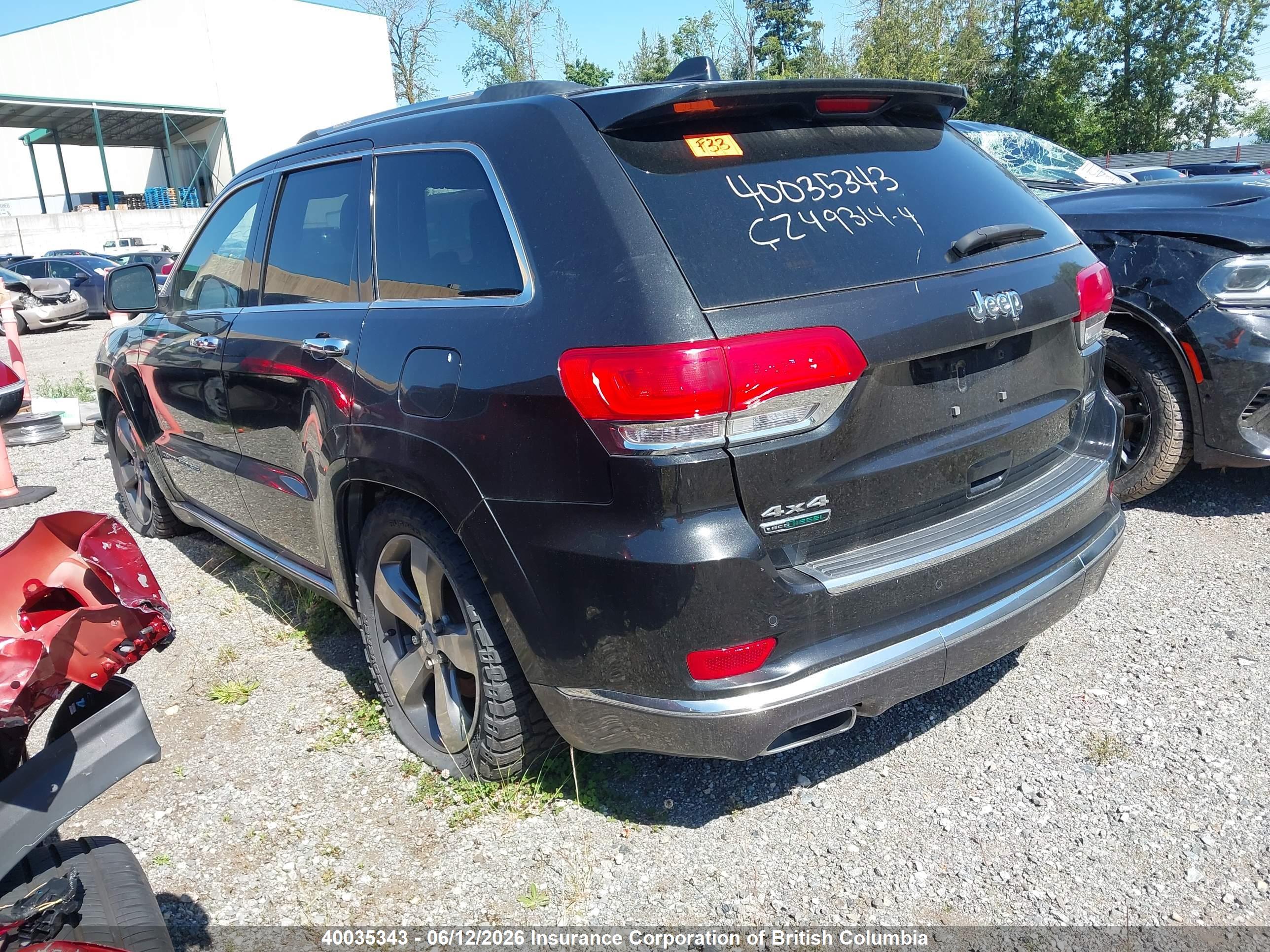 JEEP GRAND image 3