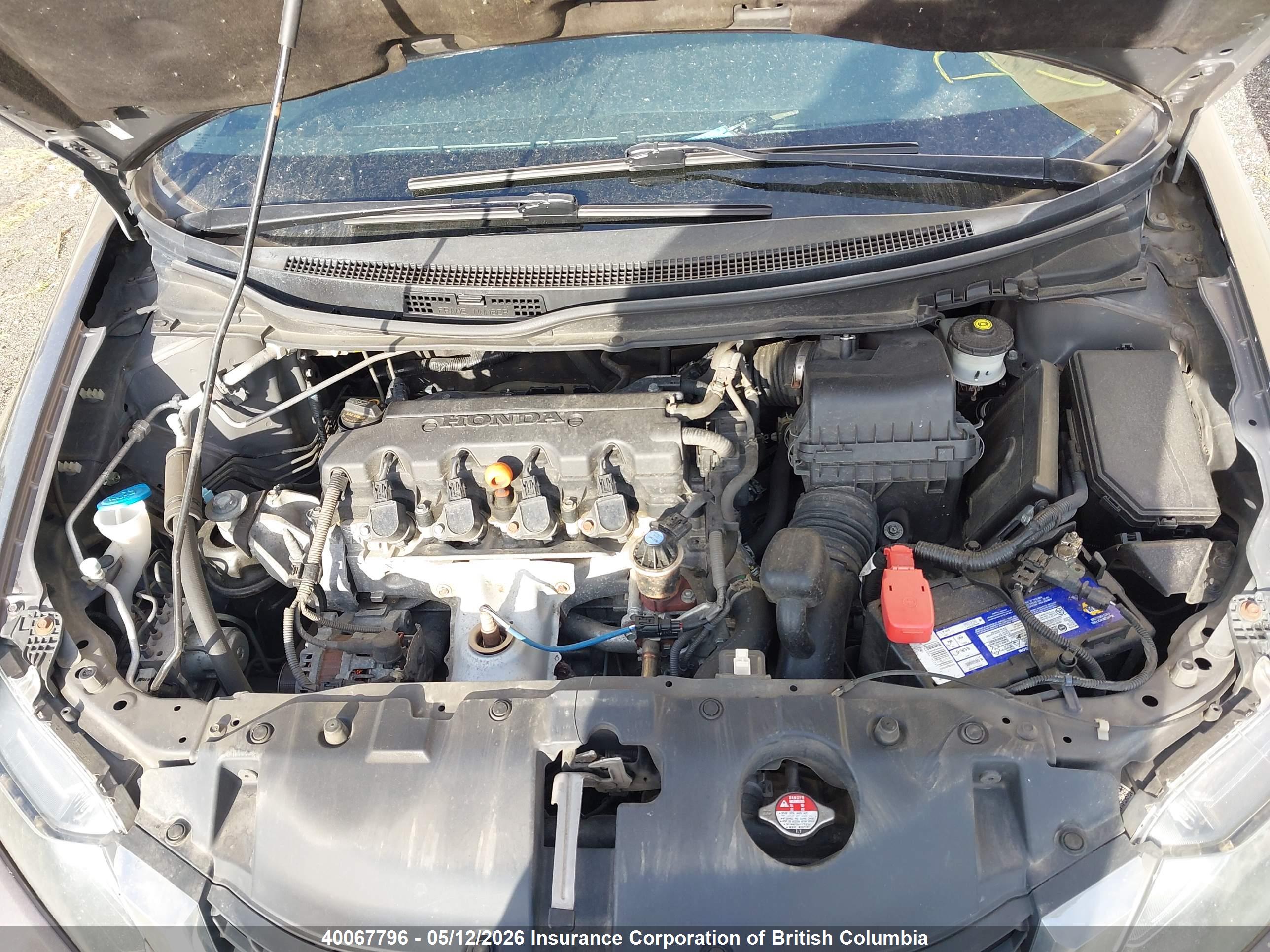 HONDA CIVIC image 10