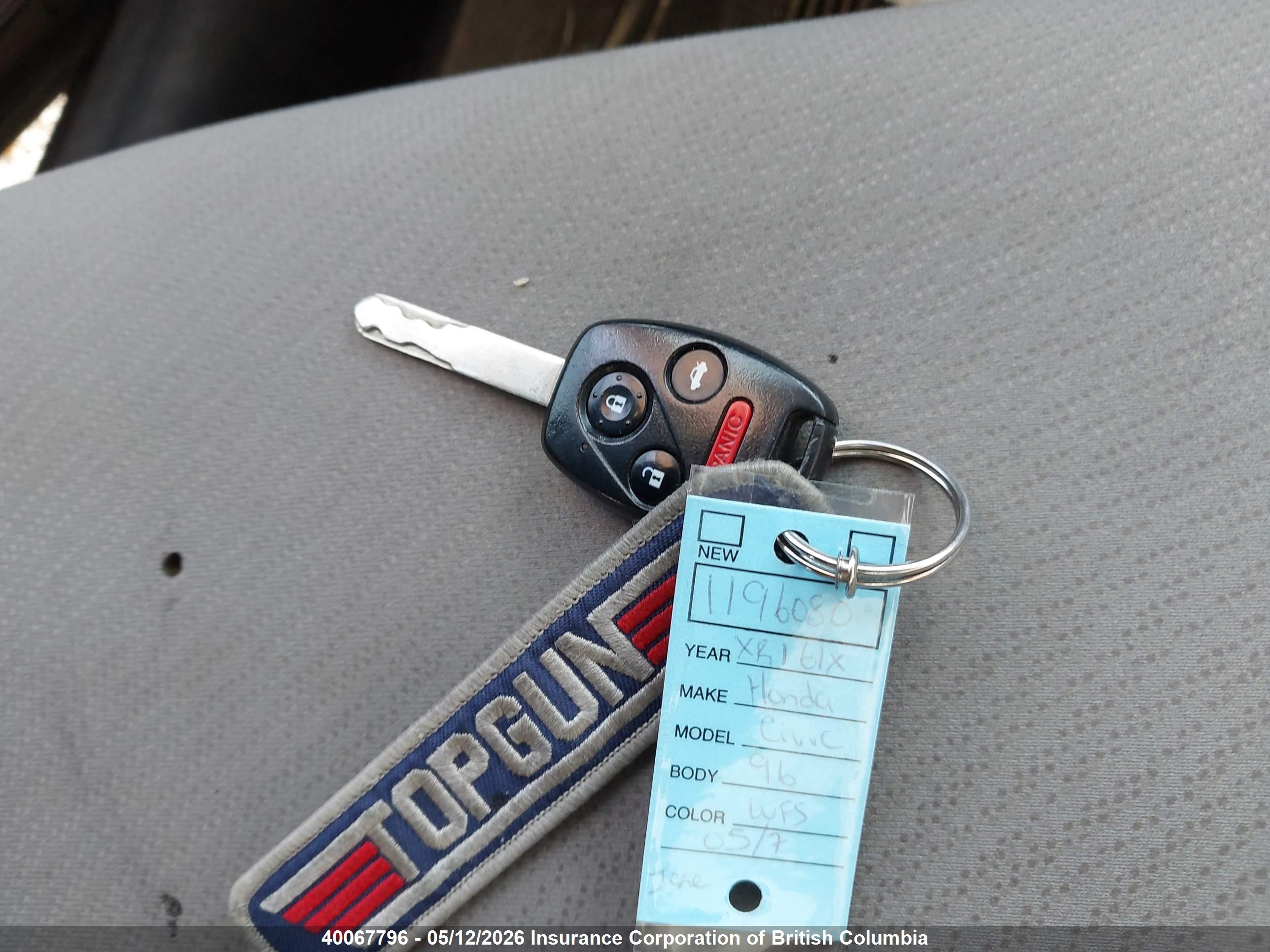 HONDA CIVIC image 11