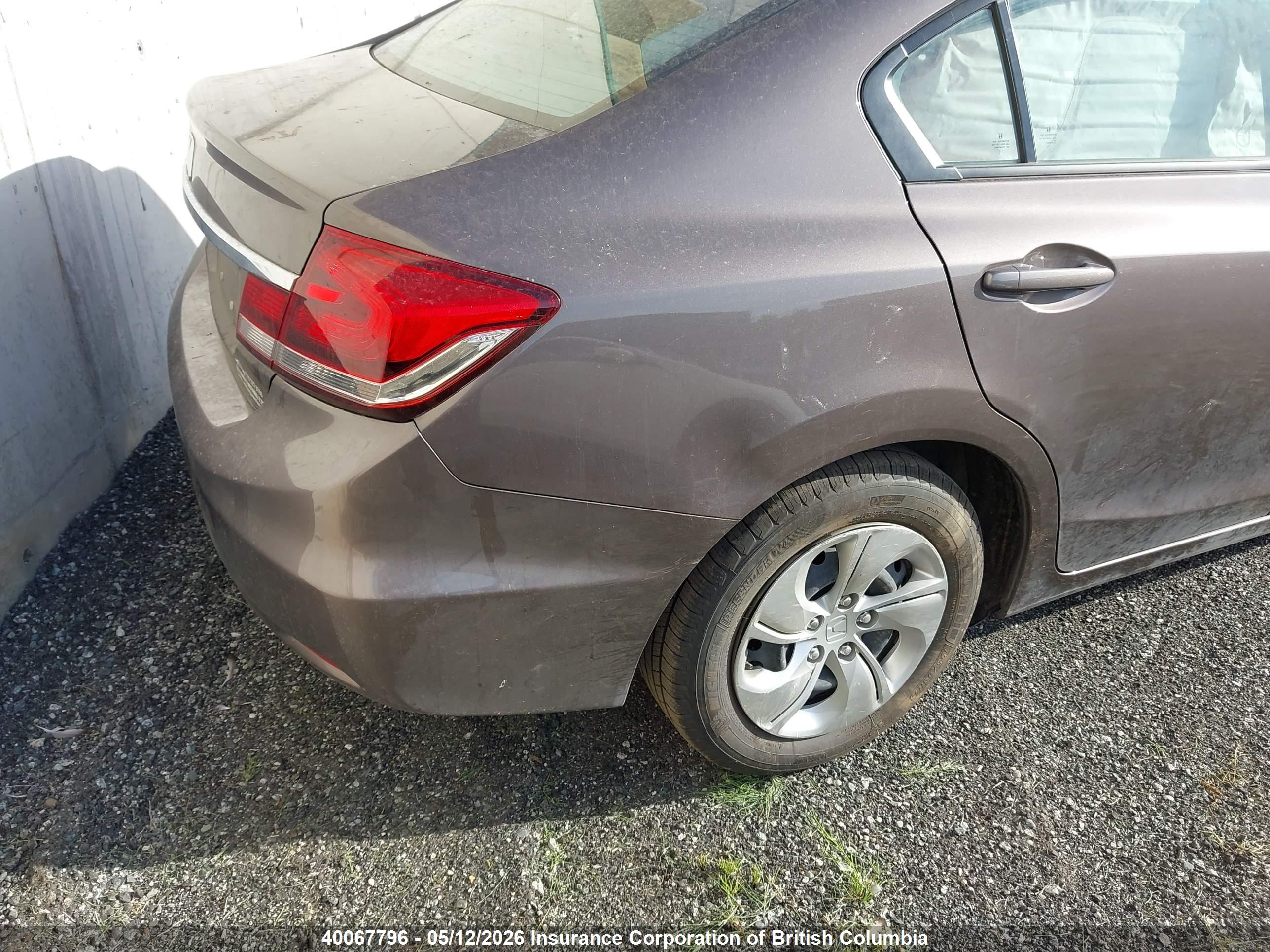 HONDA CIVIC image 4
