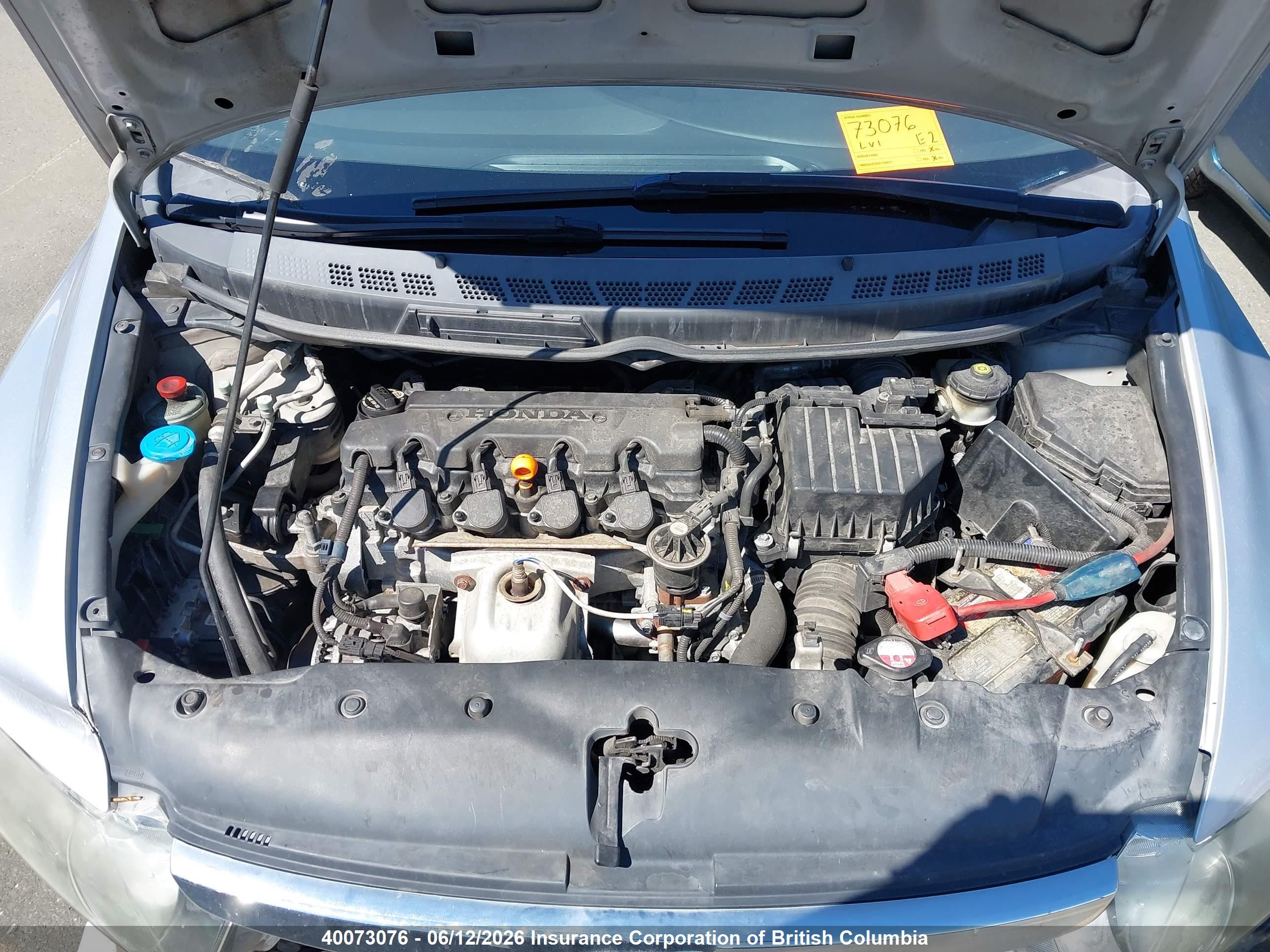 HONDA CIVIC image 10