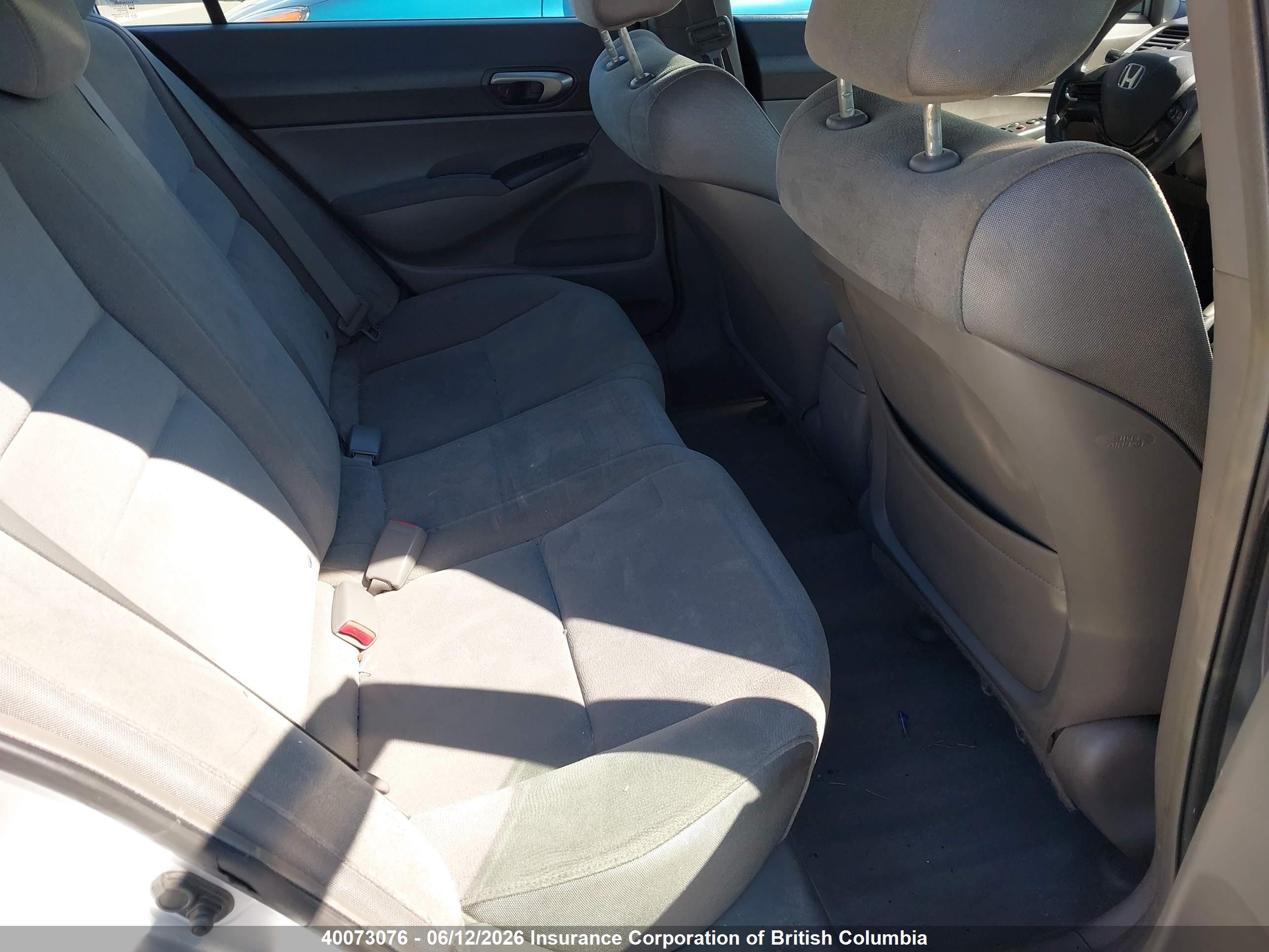 HONDA CIVIC image 8