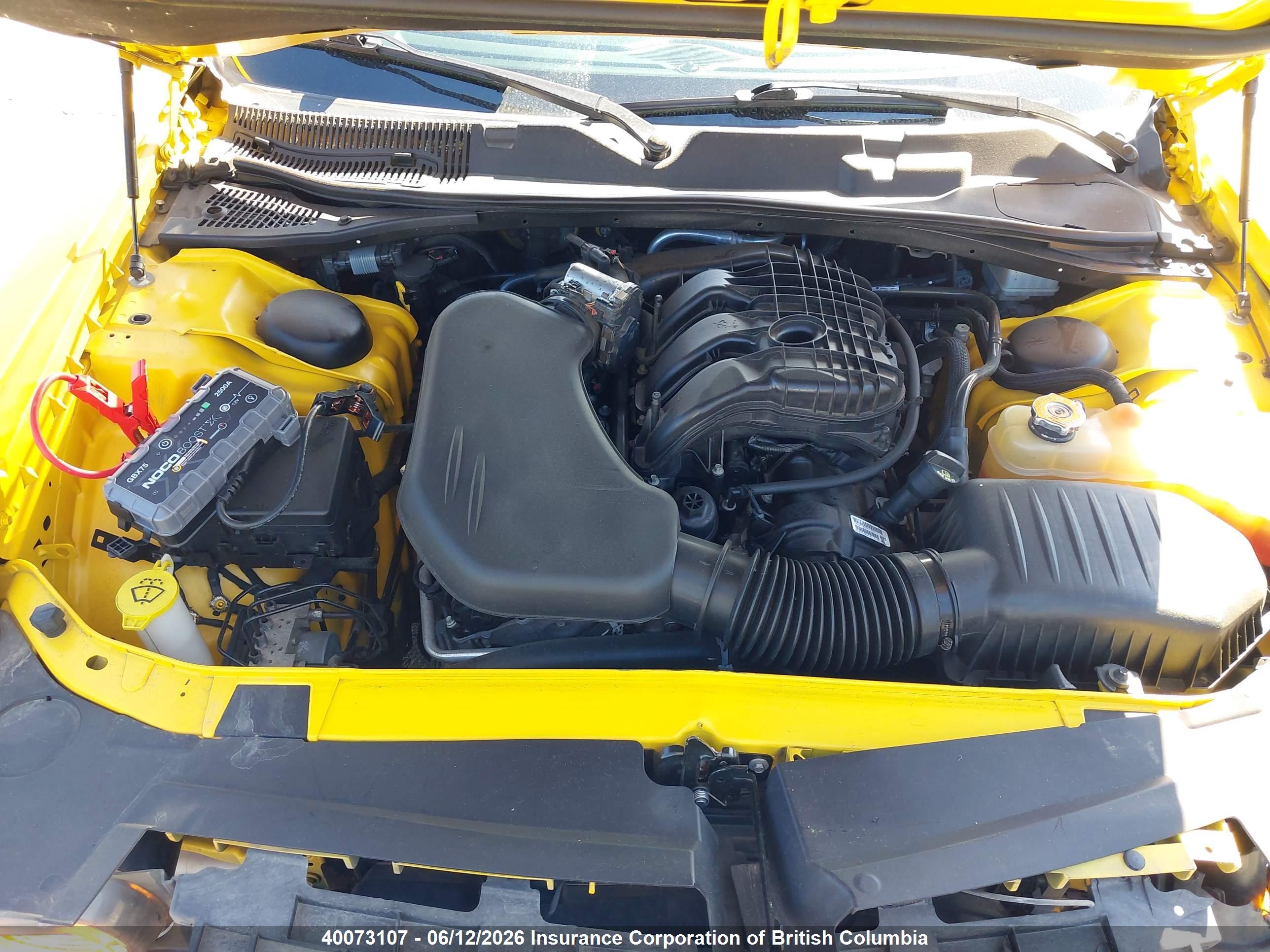 DODGE CHALLENGER image 10