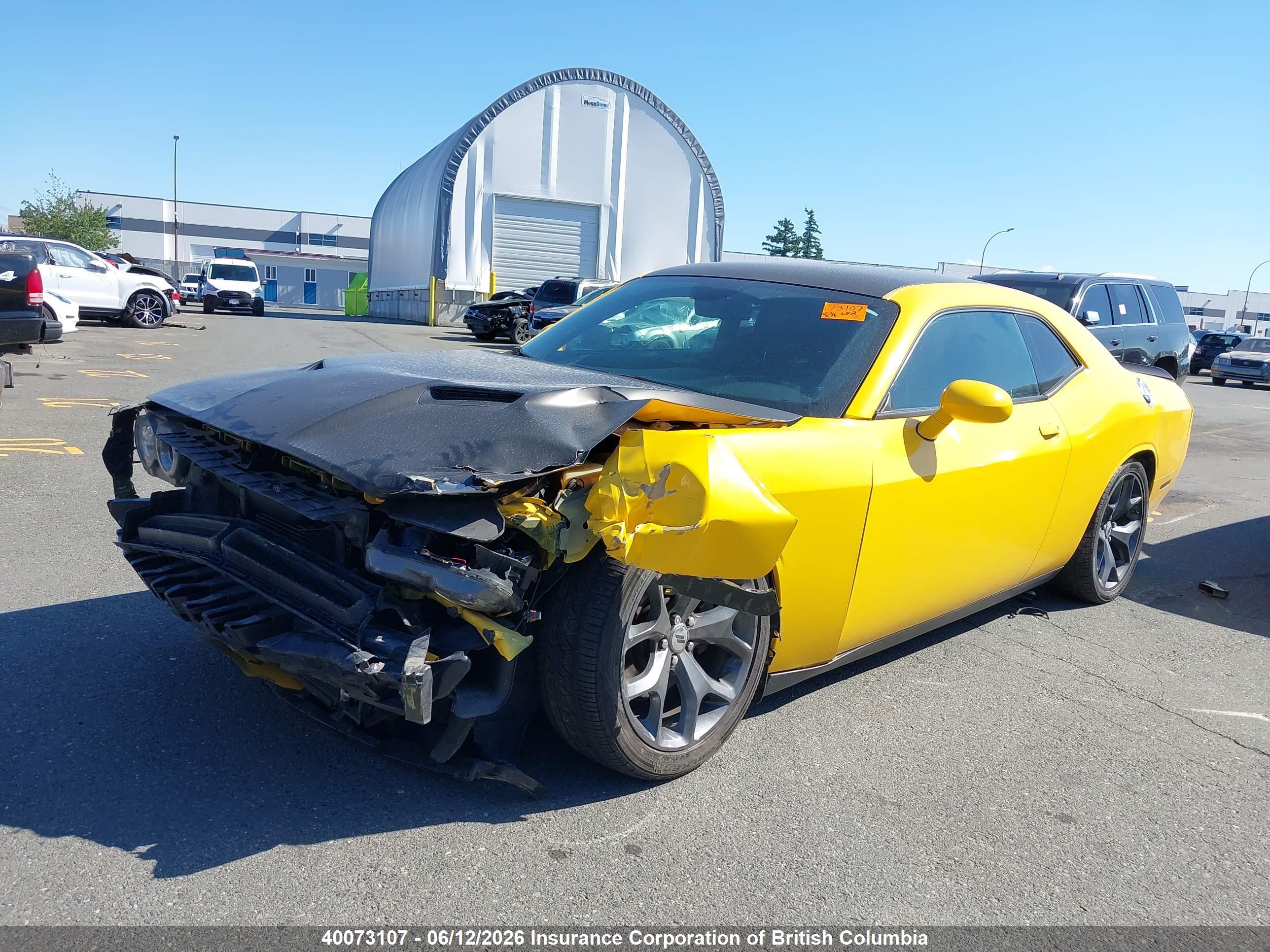 DODGE CHALLENGER image 2