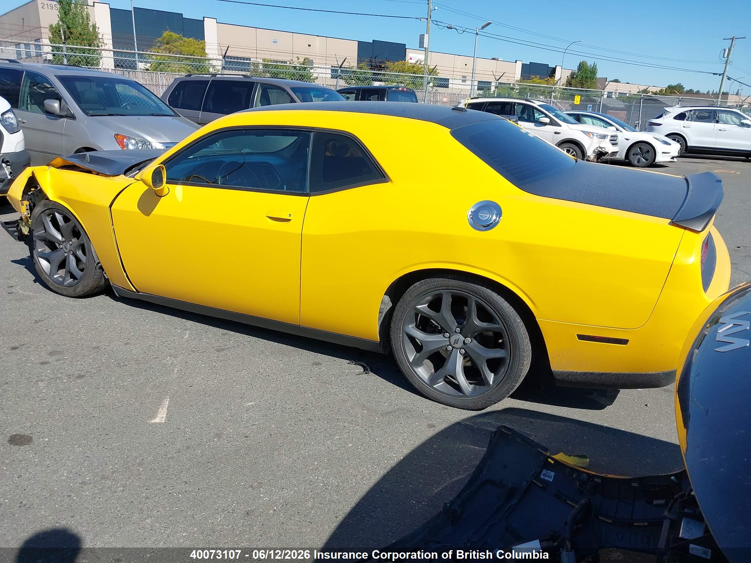 DODGE CHALLENGER image 3