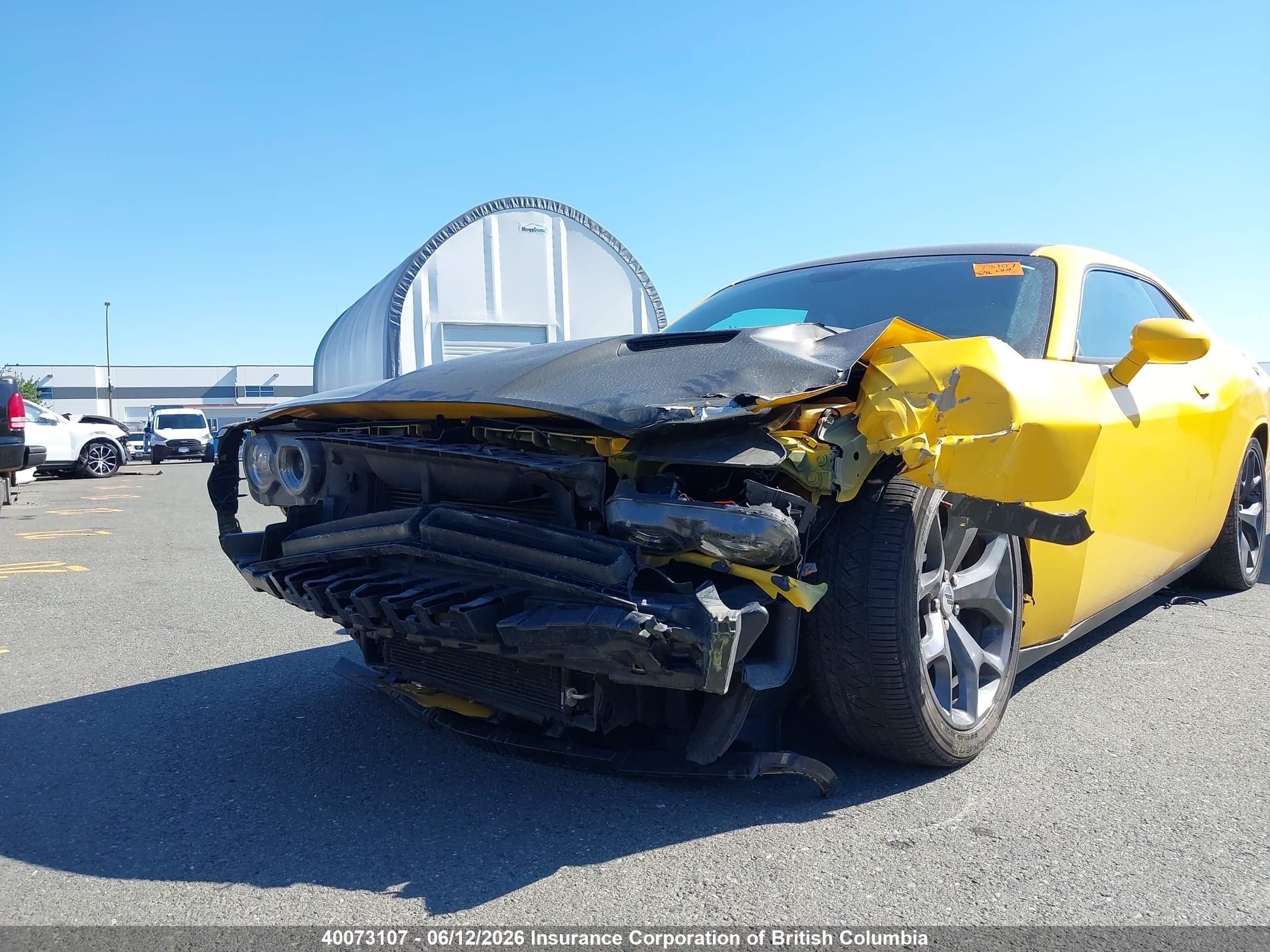 DODGE CHALLENGER image 6