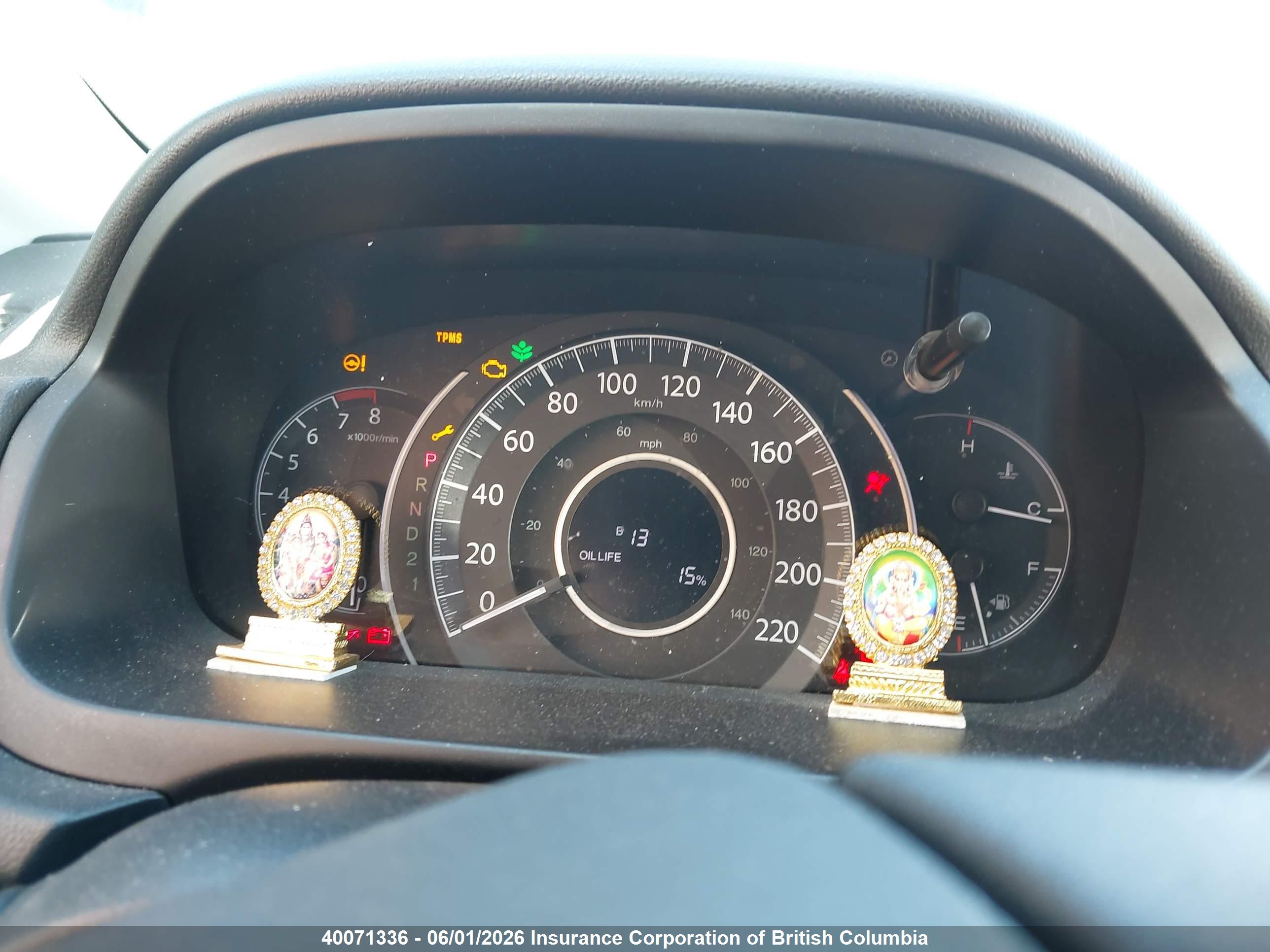HONDA CR-V image 7