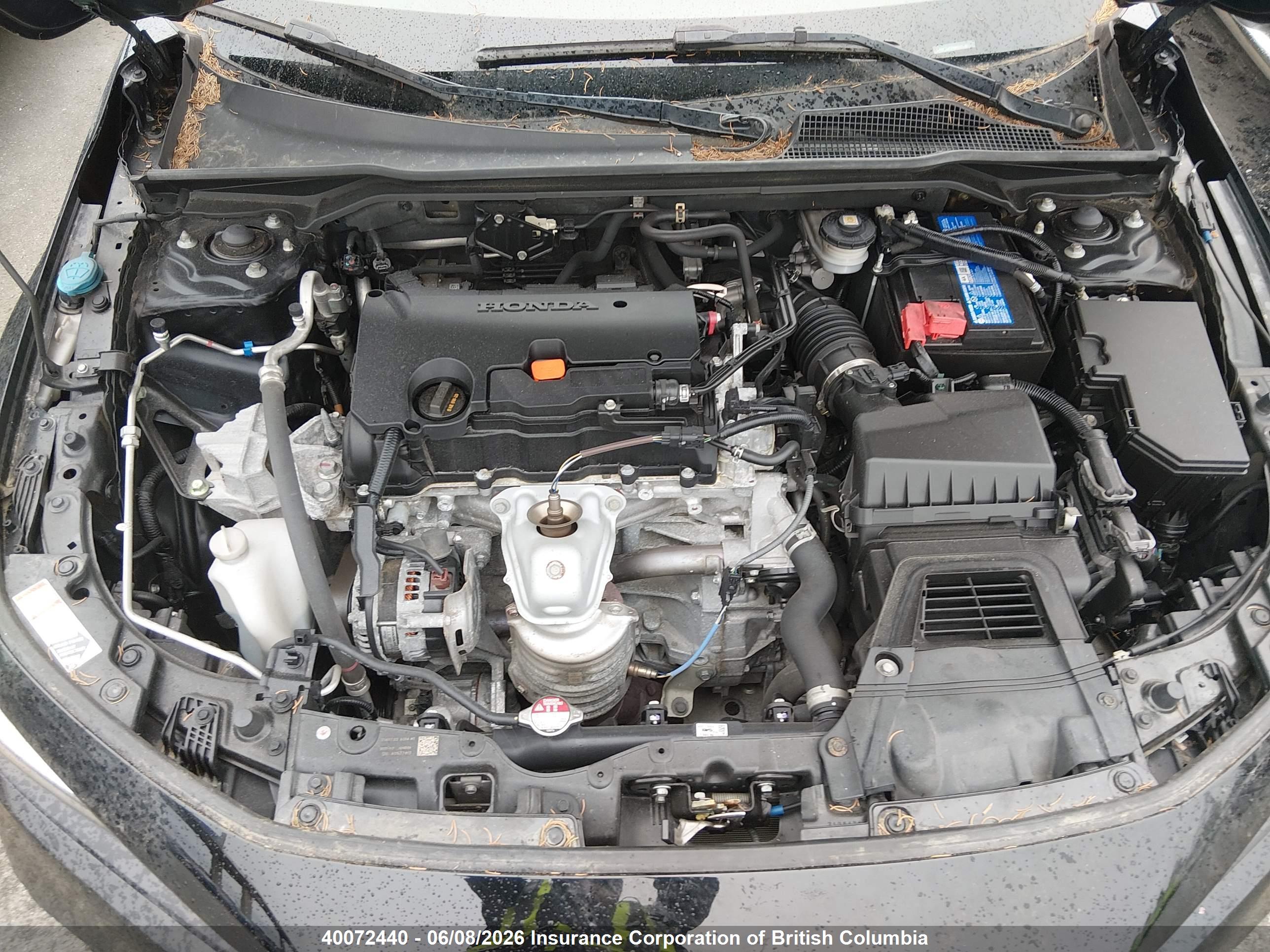 HONDA CIVIC image 10