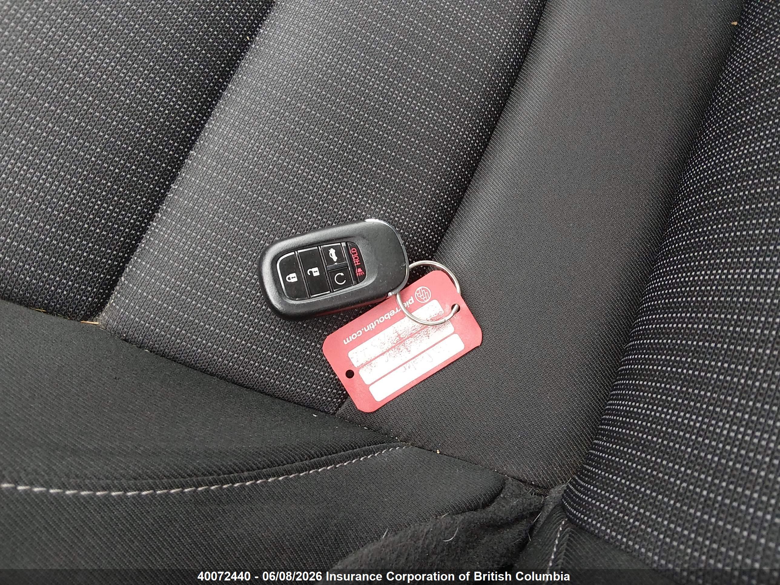 HONDA CIVIC image 11