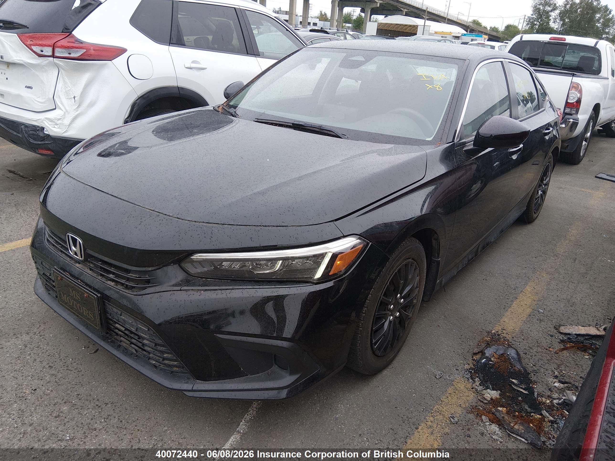 HONDA CIVIC image 2