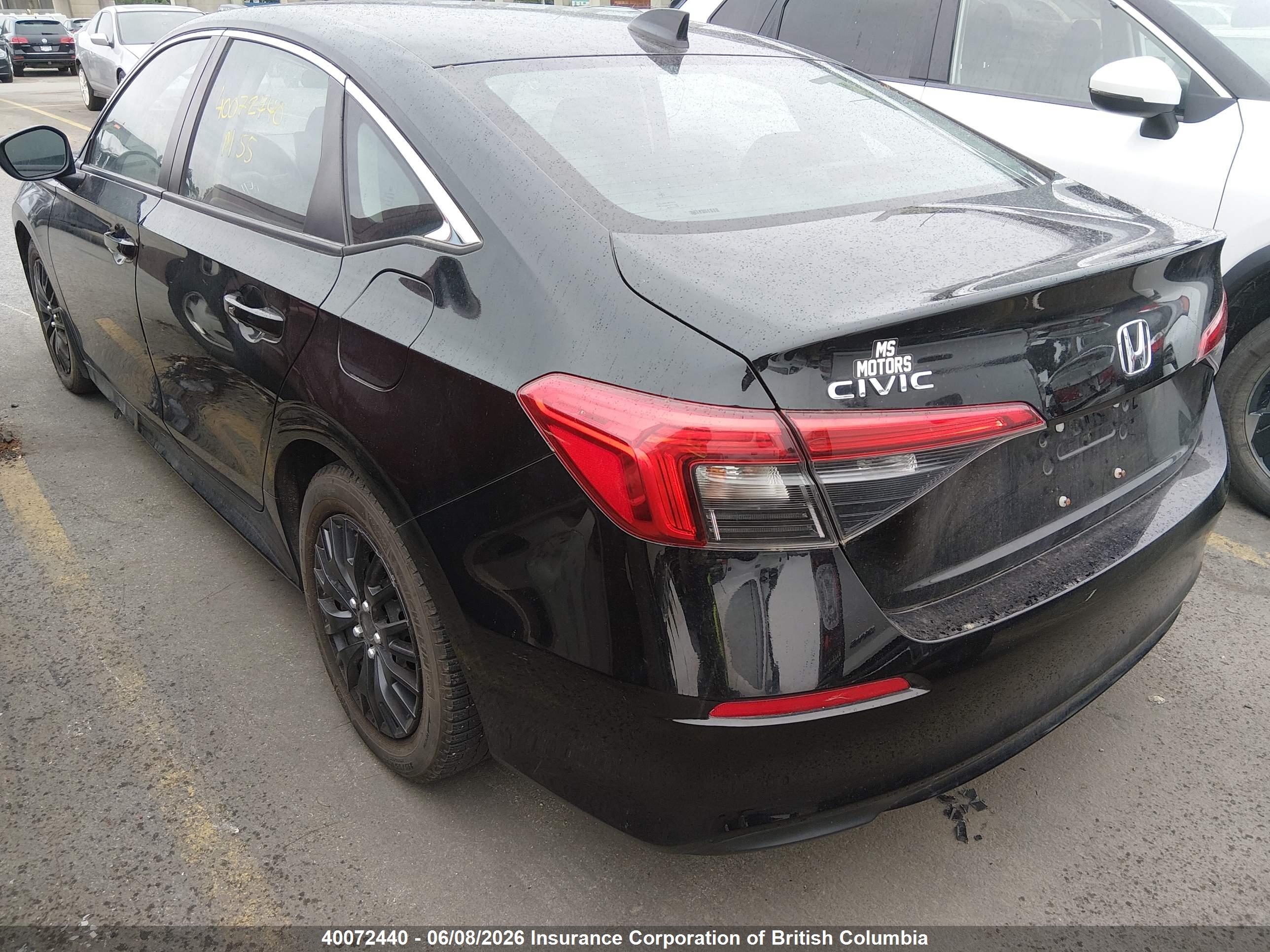 HONDA CIVIC image 3
