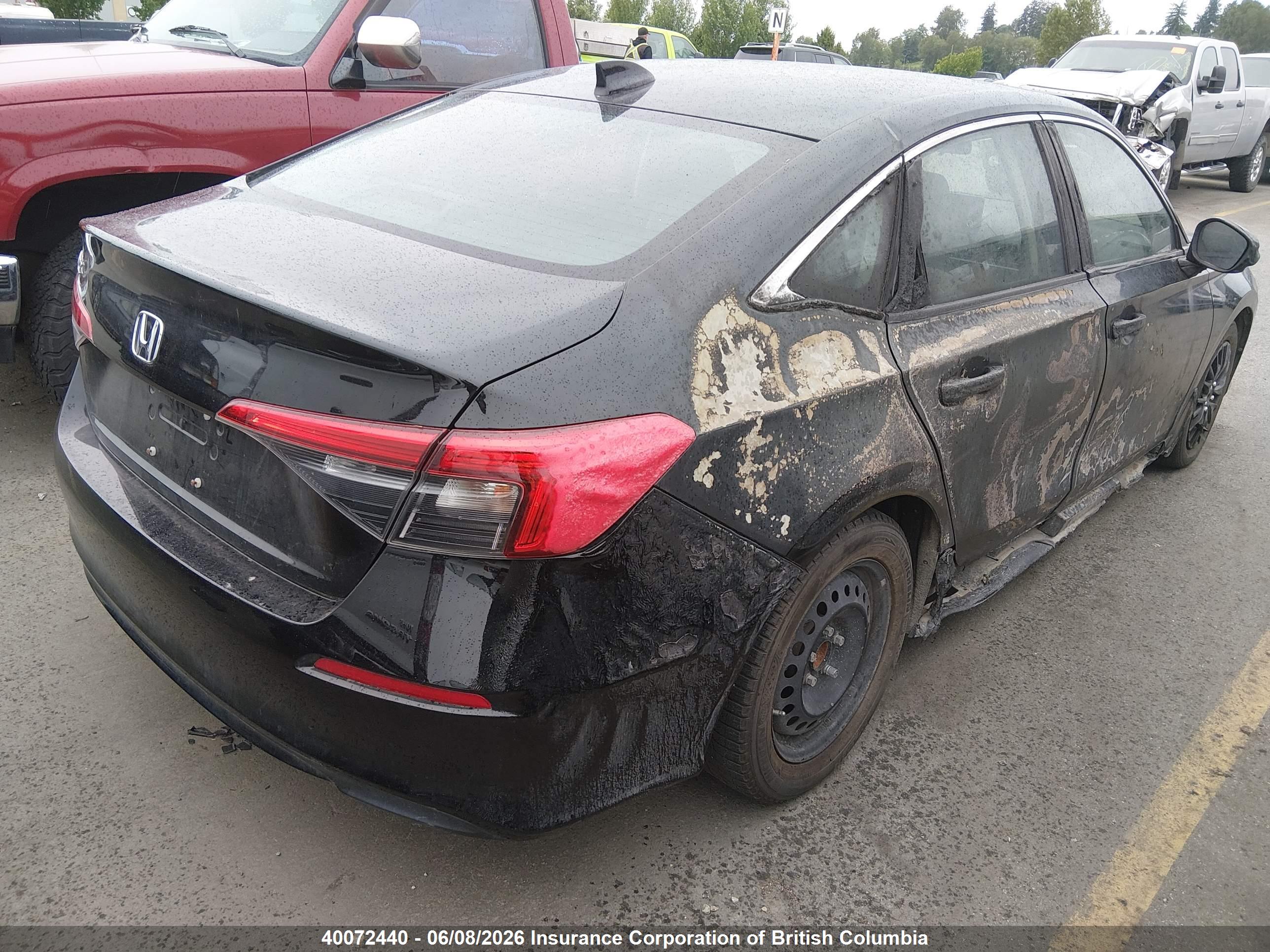 HONDA CIVIC image 4