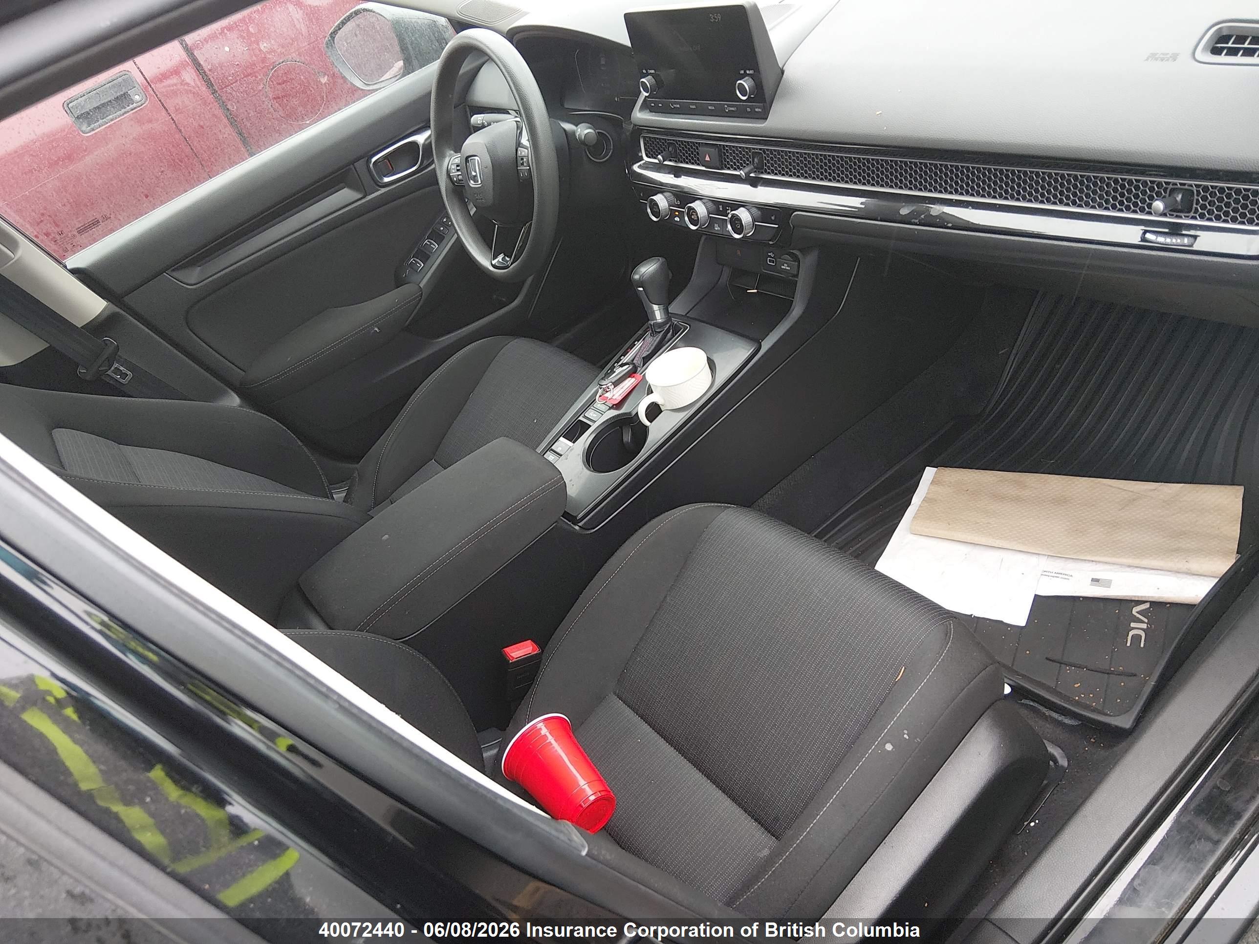HONDA CIVIC image 5