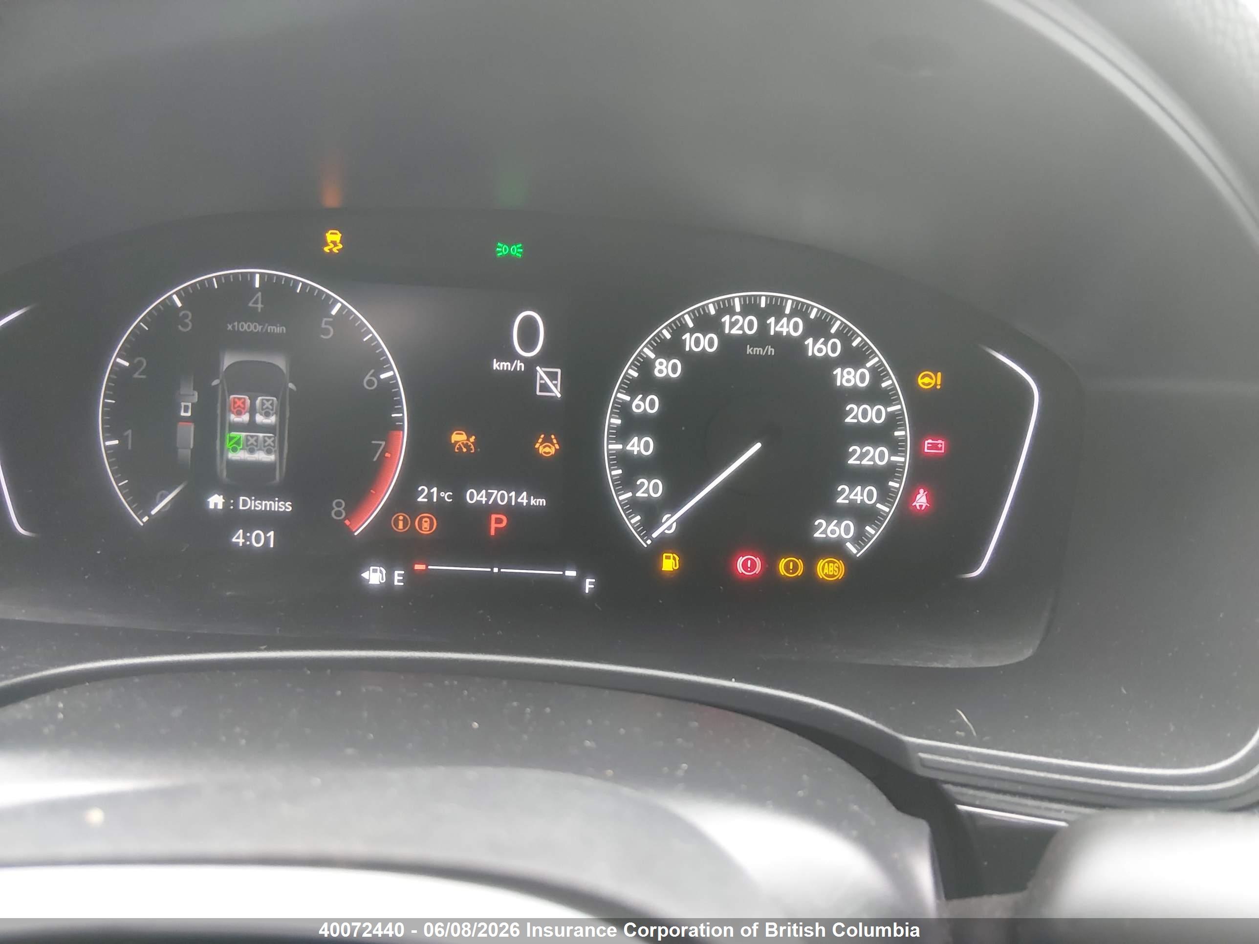 HONDA CIVIC image 7