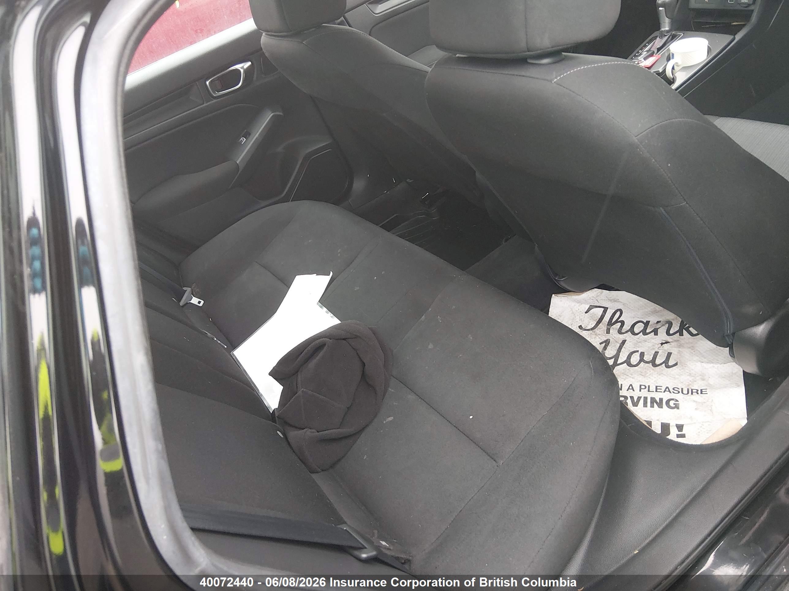 HONDA CIVIC image 8