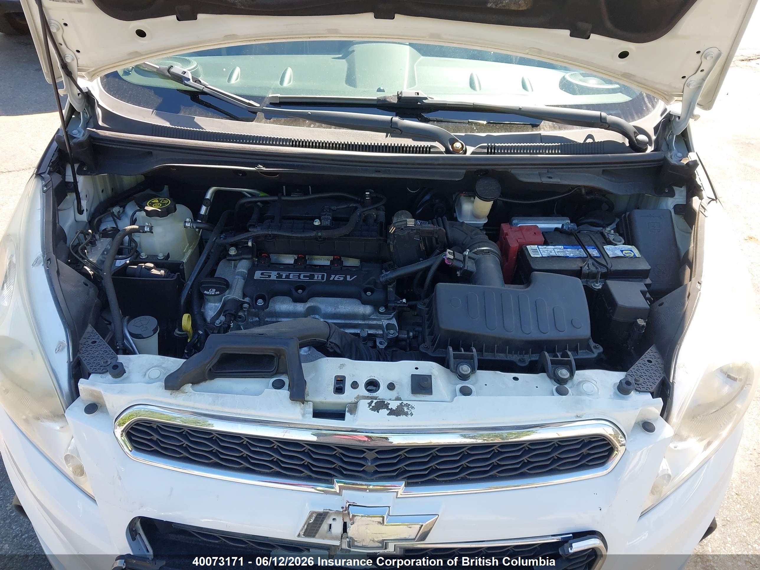 CHEVROLET SPARK image 10