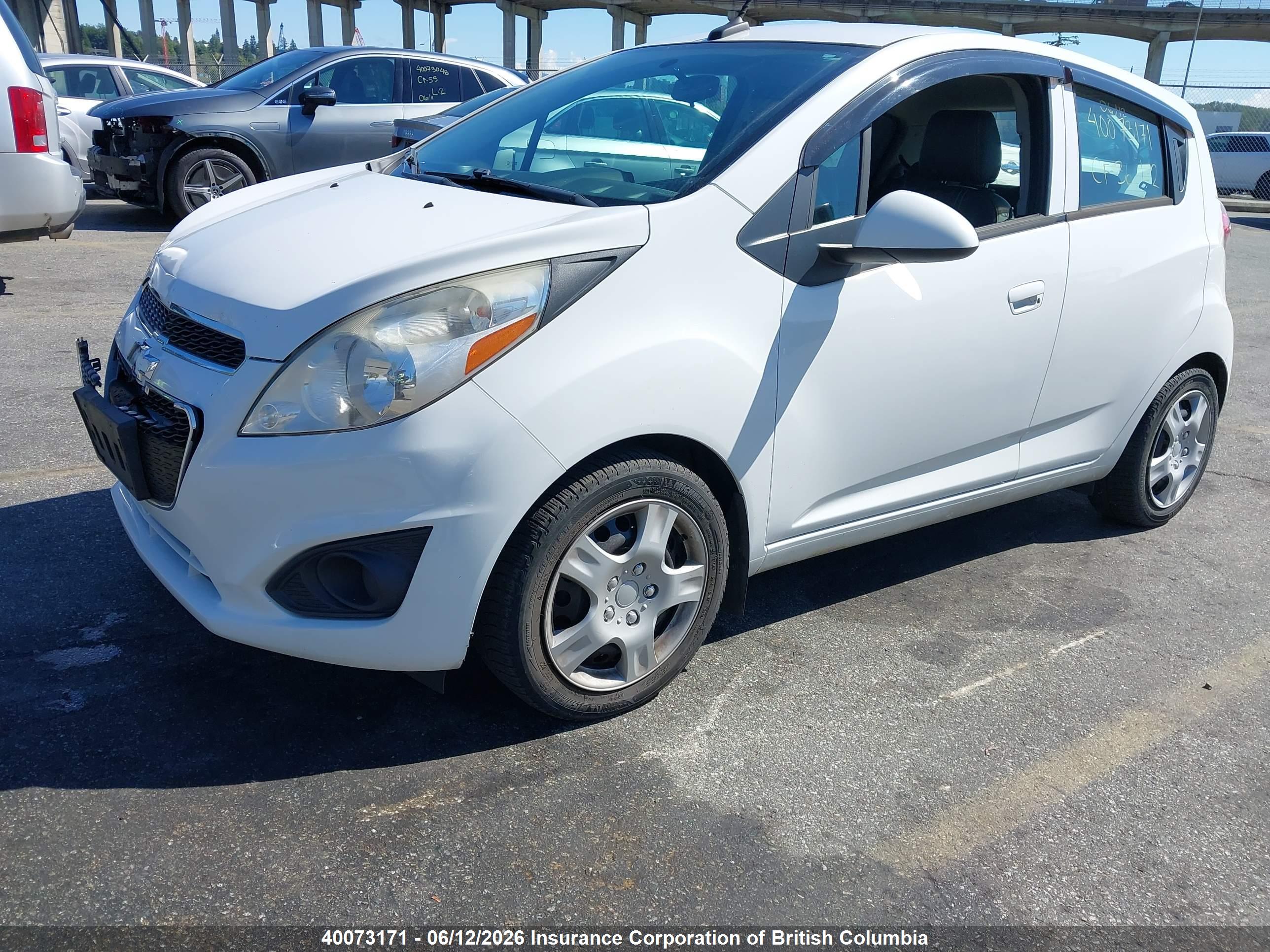 CHEVROLET SPARK image 2