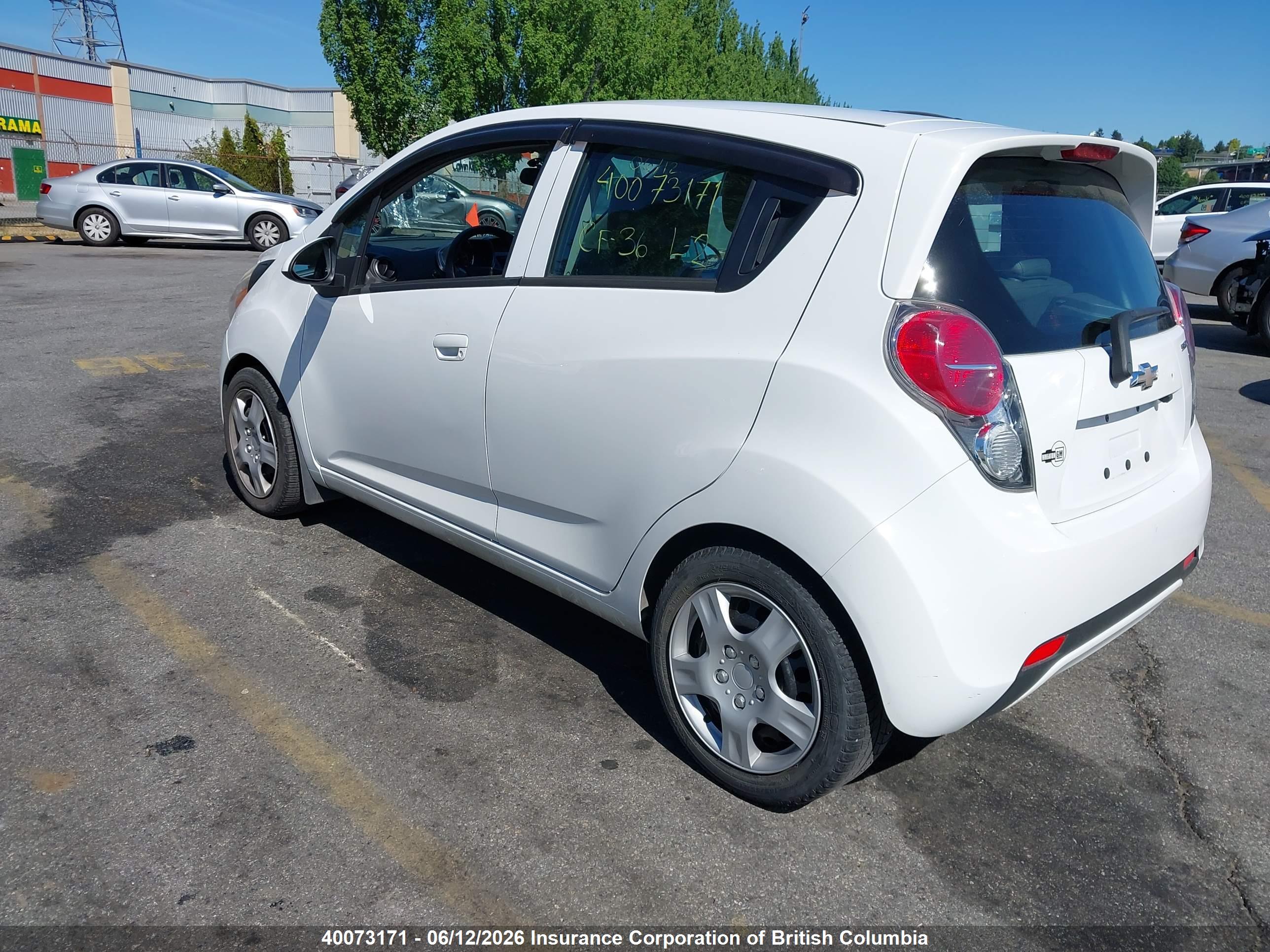 CHEVROLET SPARK image 3
