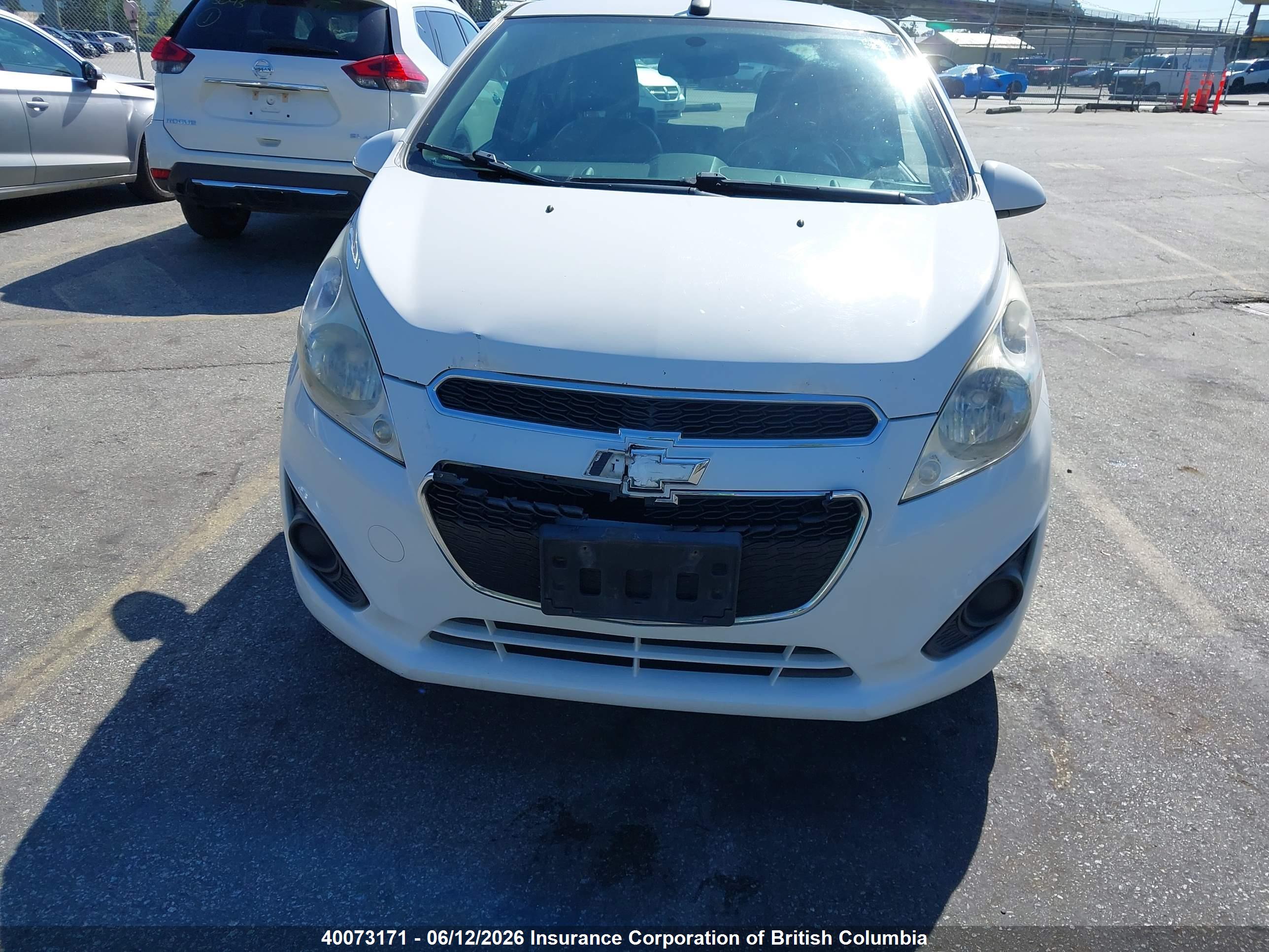 CHEVROLET SPARK image 6