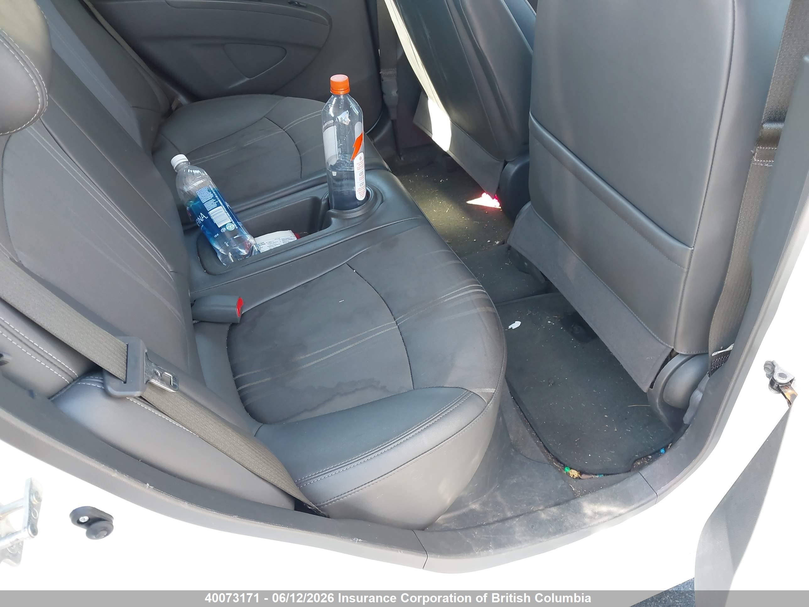 CHEVROLET SPARK image 8