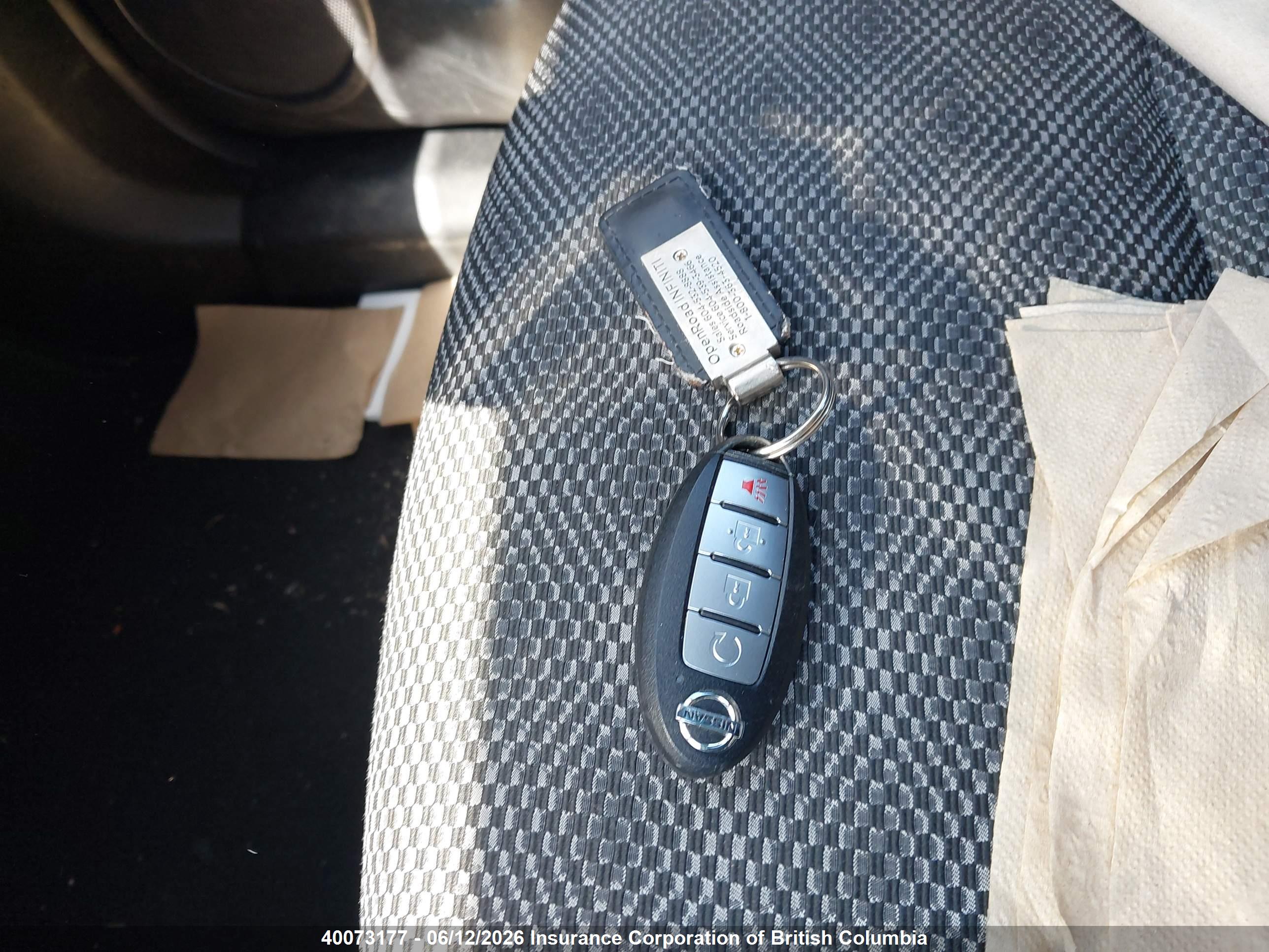 NISSAN ROGUE image 11
