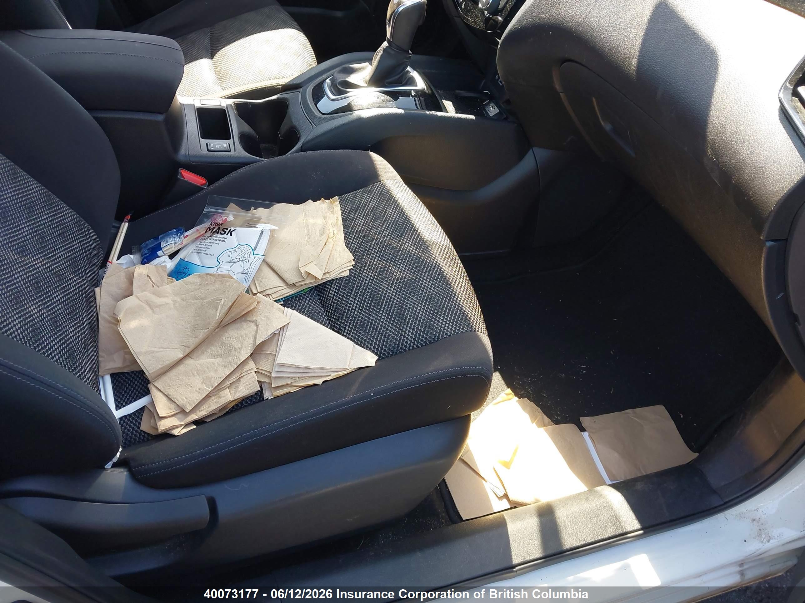 NISSAN ROGUE image 5