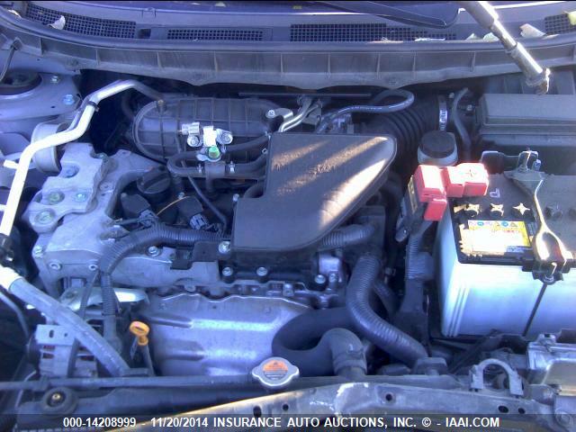 NISSAN ROGUE image 10