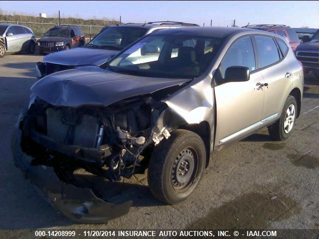 NISSAN ROGUE image 2