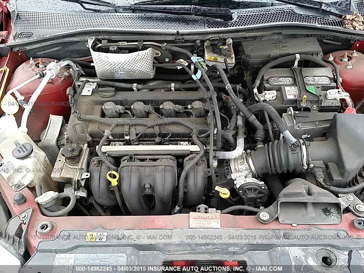 FORD FOCUS image 10