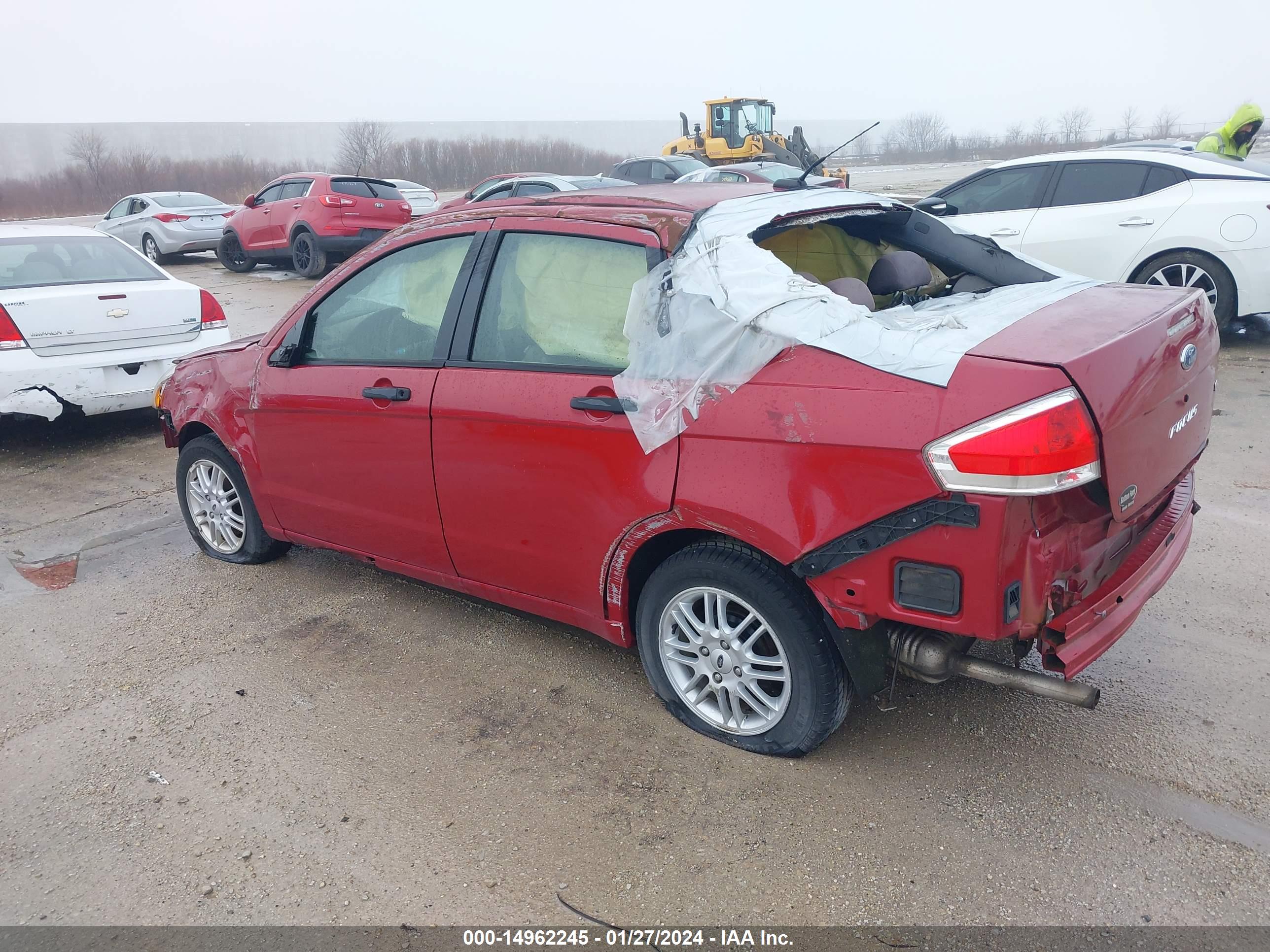 FORD FOCUS image 3