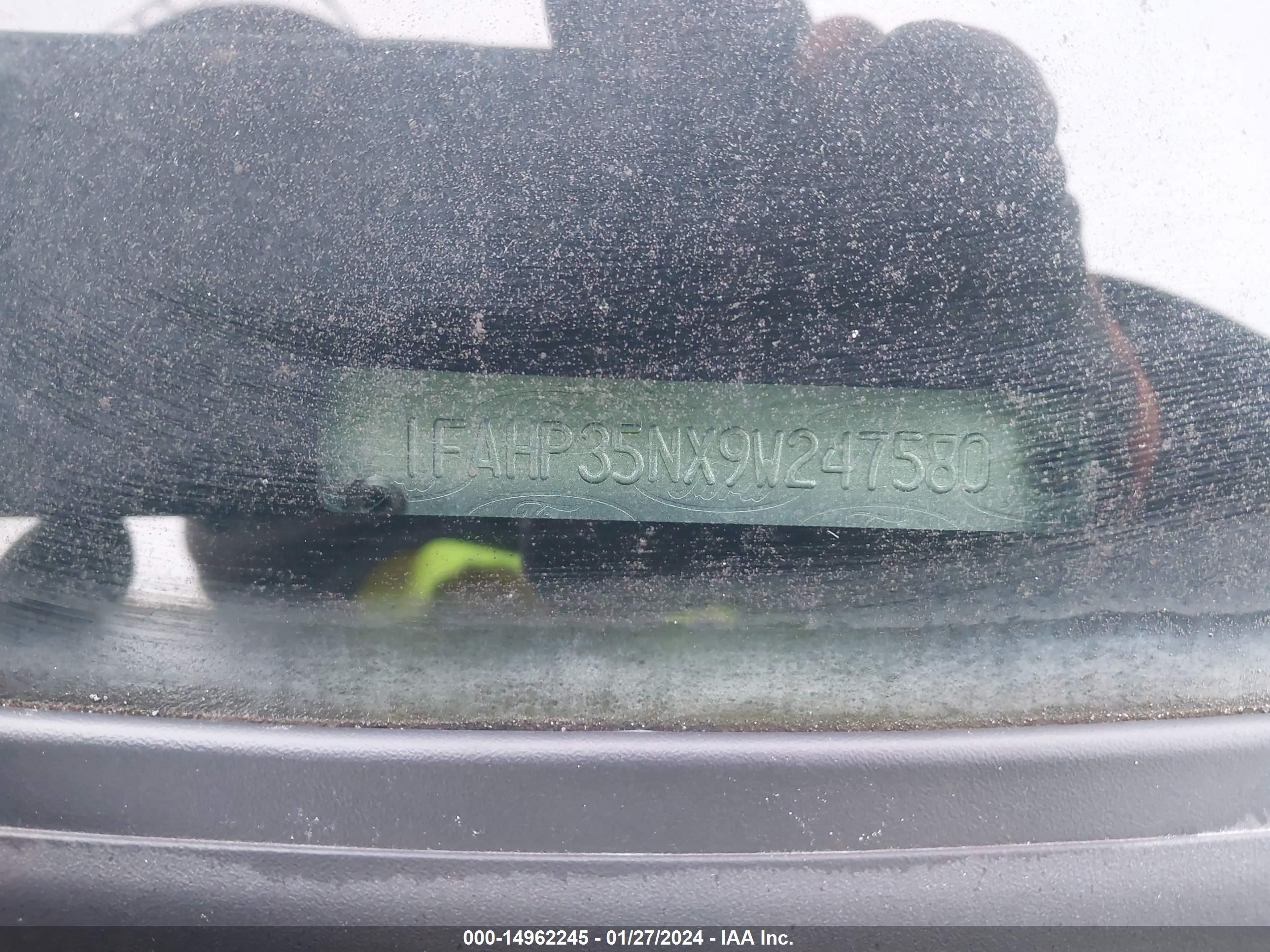 FORD FOCUS image 9