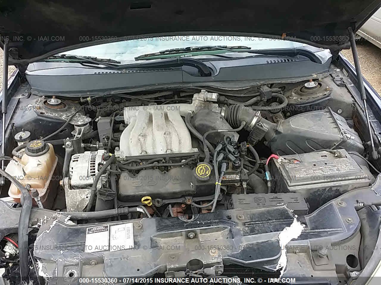 MERCURY SABLE image 10
