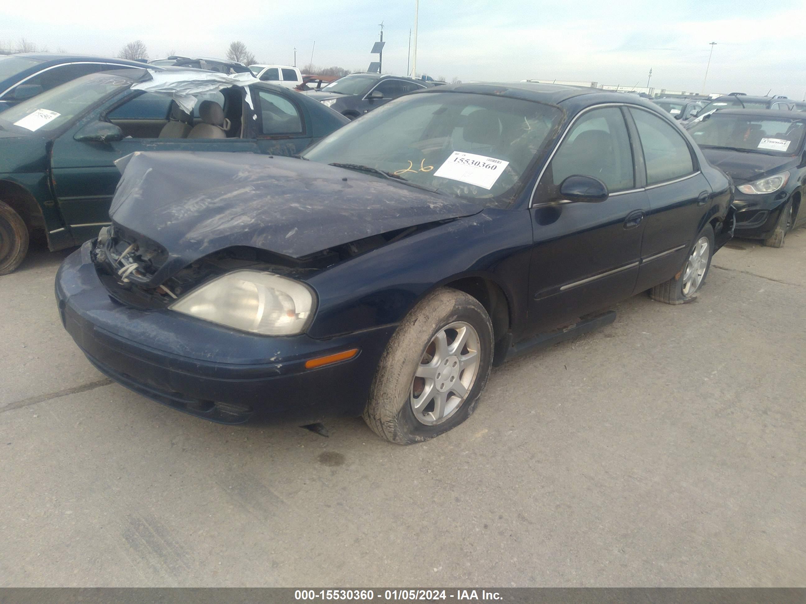 MERCURY SABLE image 2
