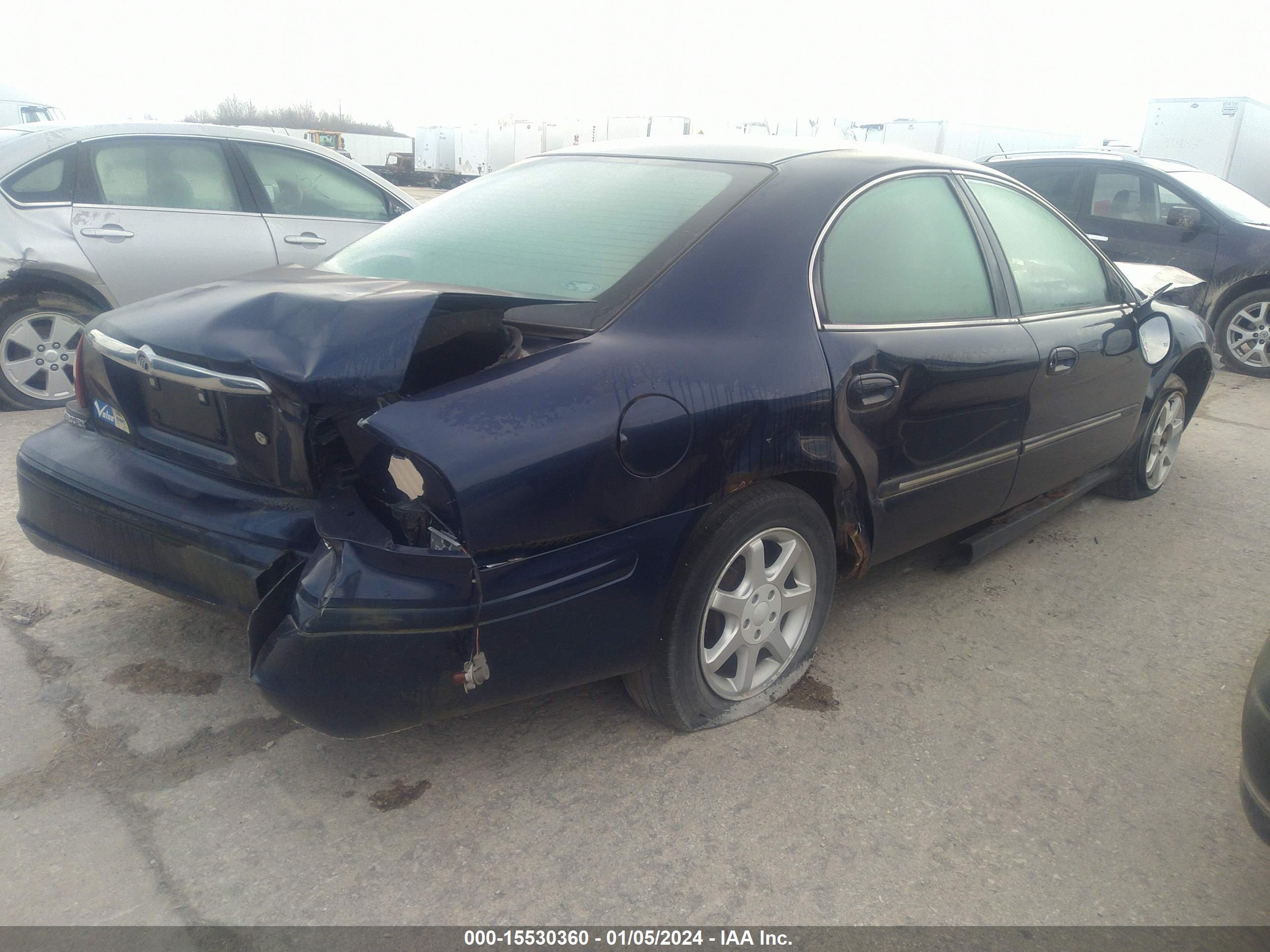 MERCURY SABLE image 4