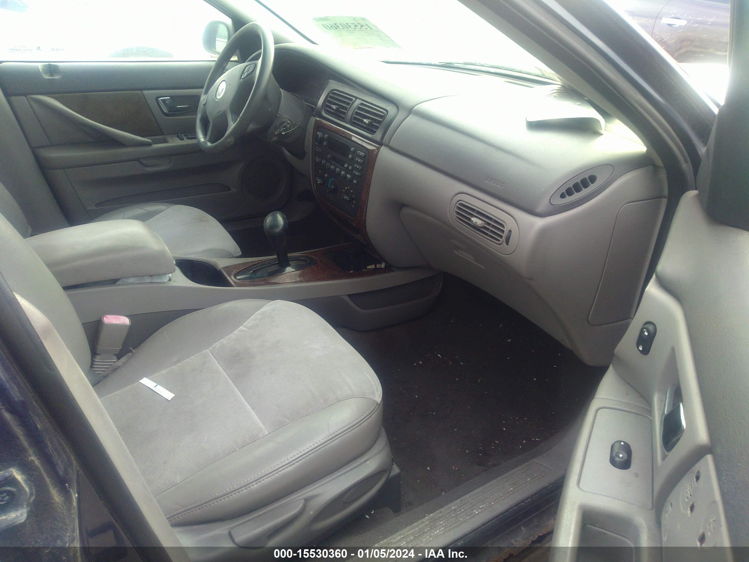 MERCURY SABLE image 5