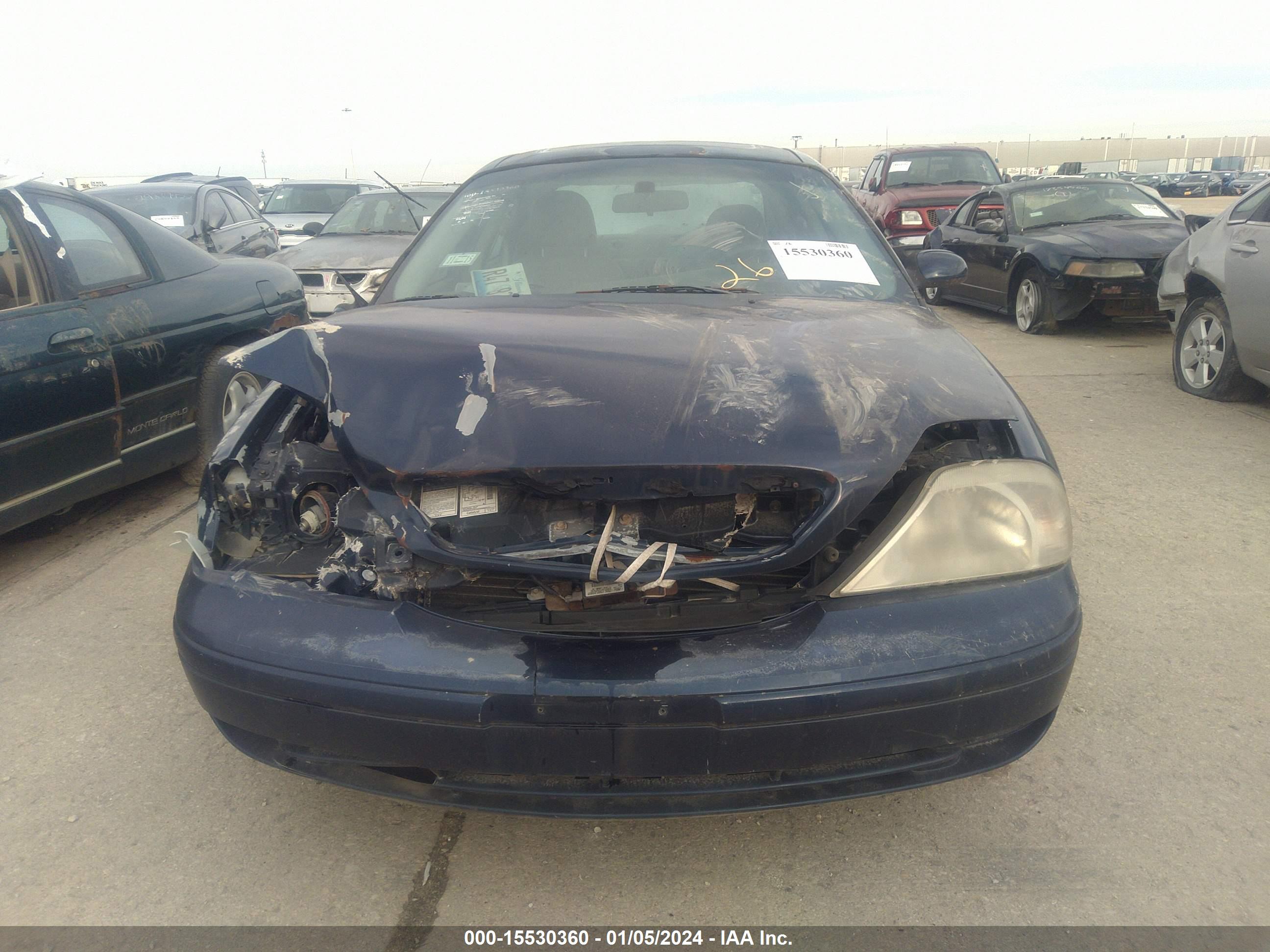 MERCURY SABLE image 6