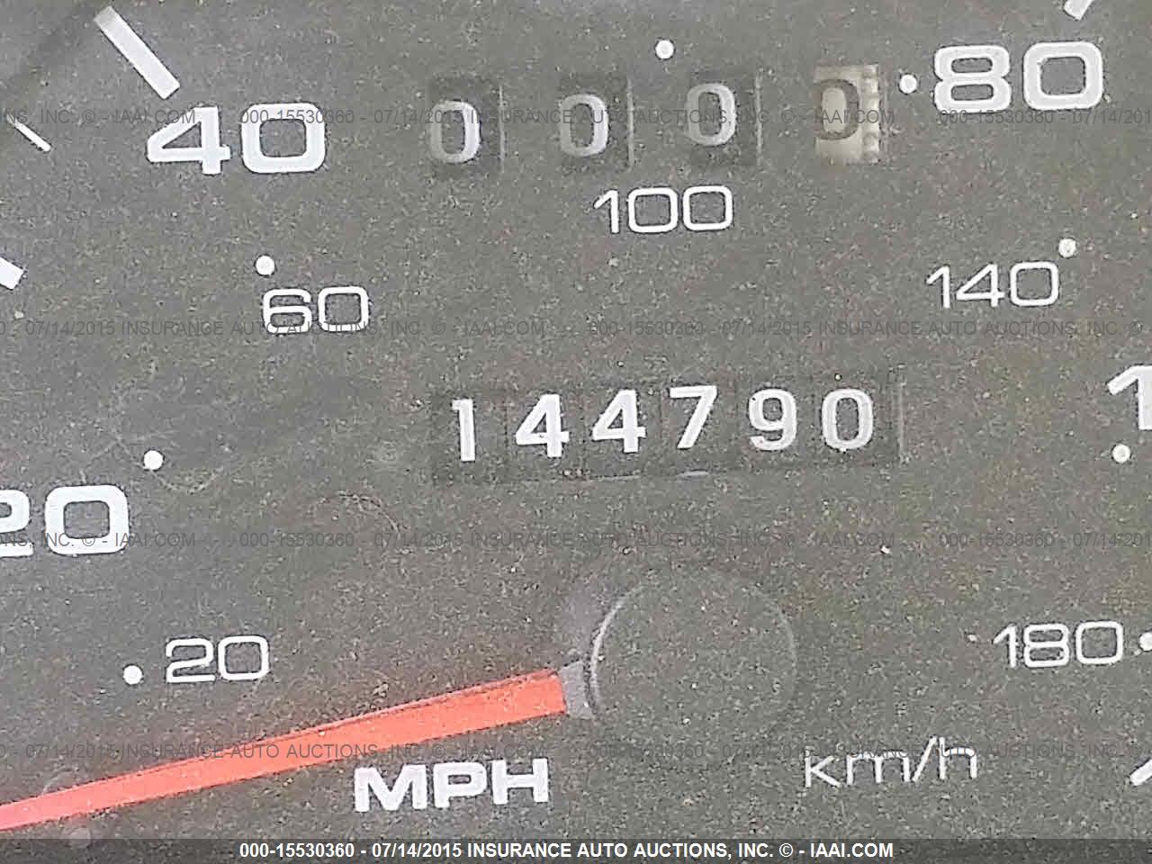 MERCURY SABLE image 7