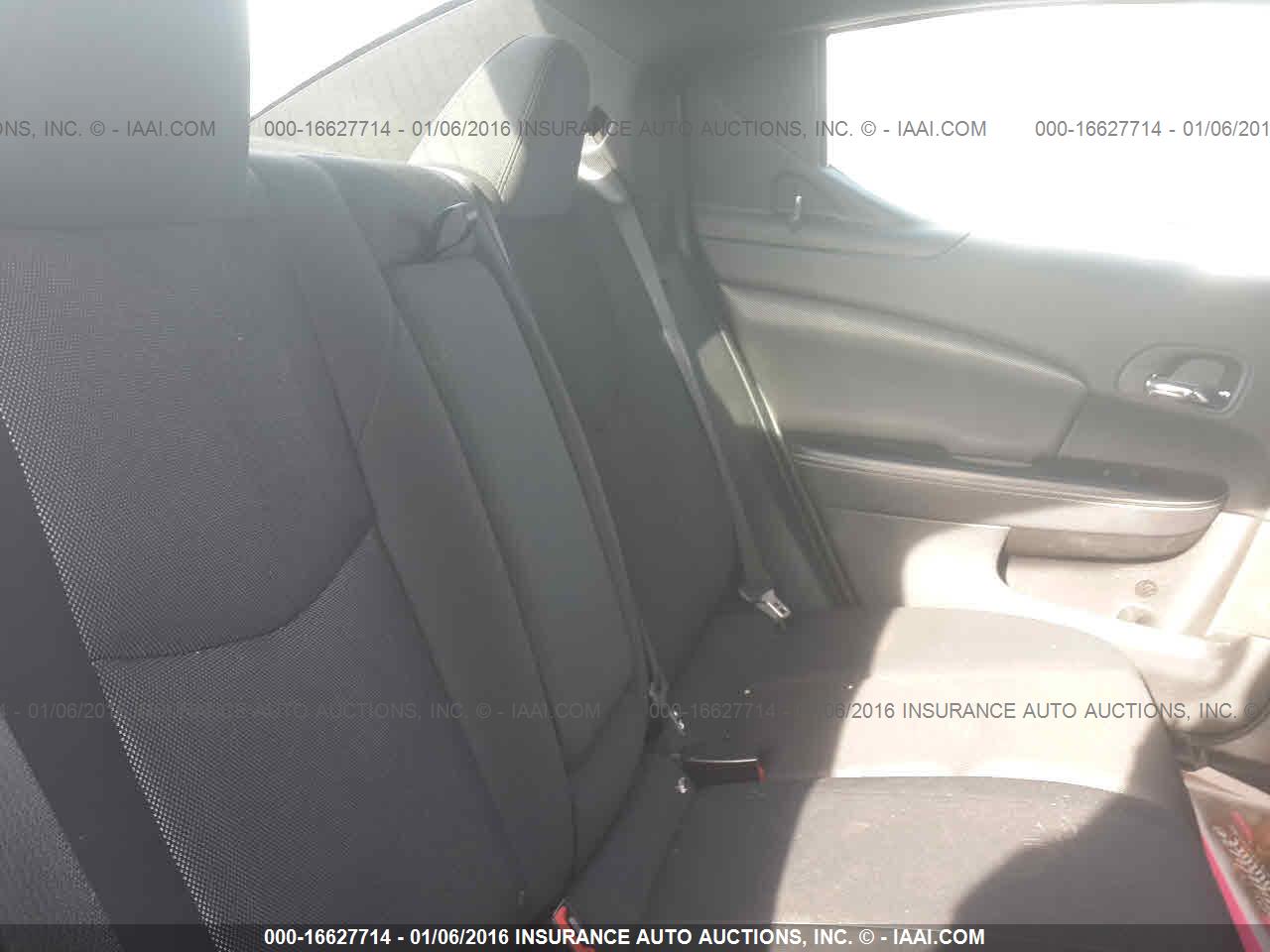 DODGE AVENGER image 8