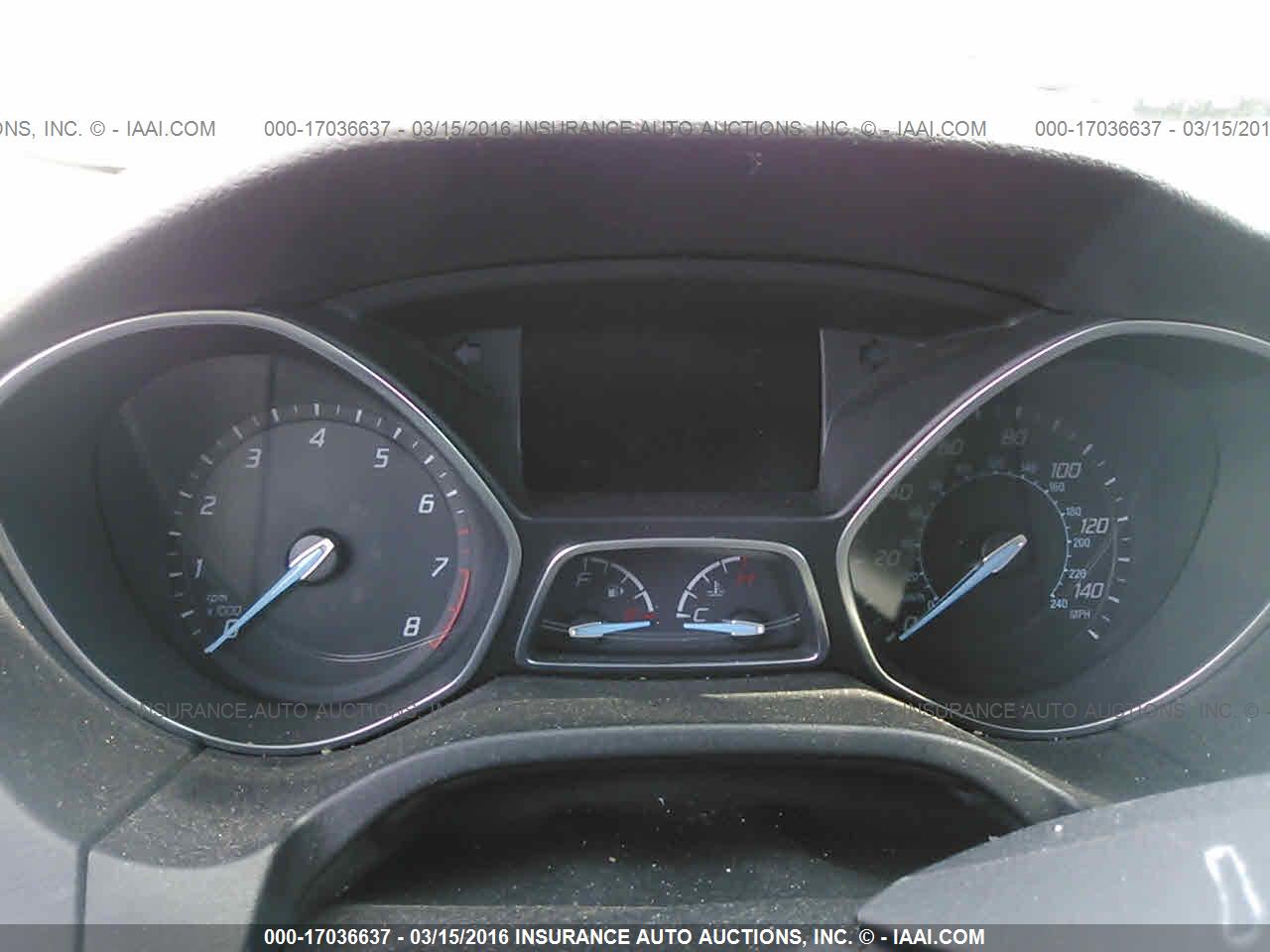FORD FOCUS image 7