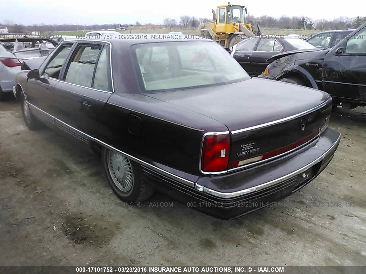 OLDSMOBILE 98 image 3