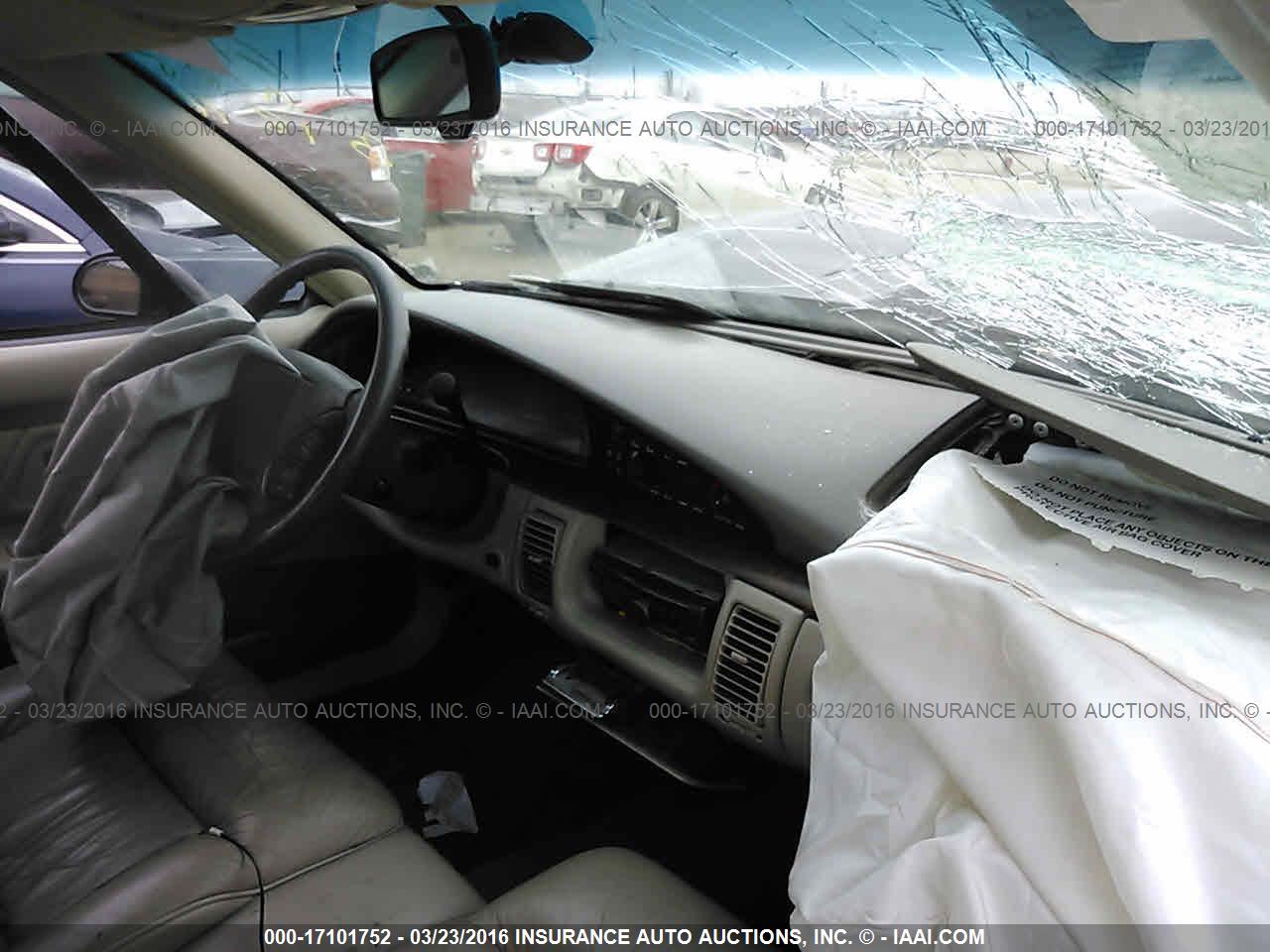 OLDSMOBILE 98 image 5