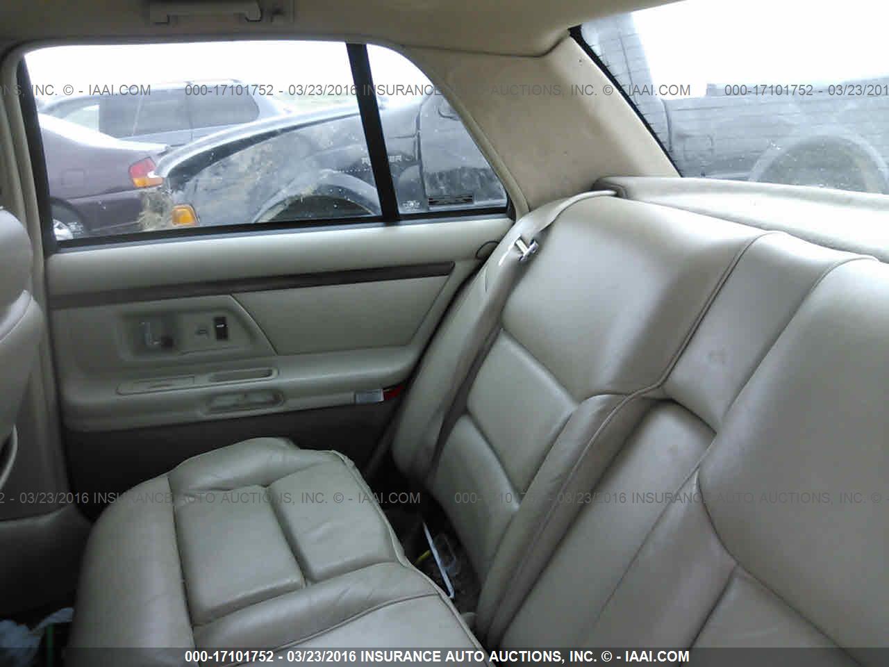 OLDSMOBILE 98 image 8