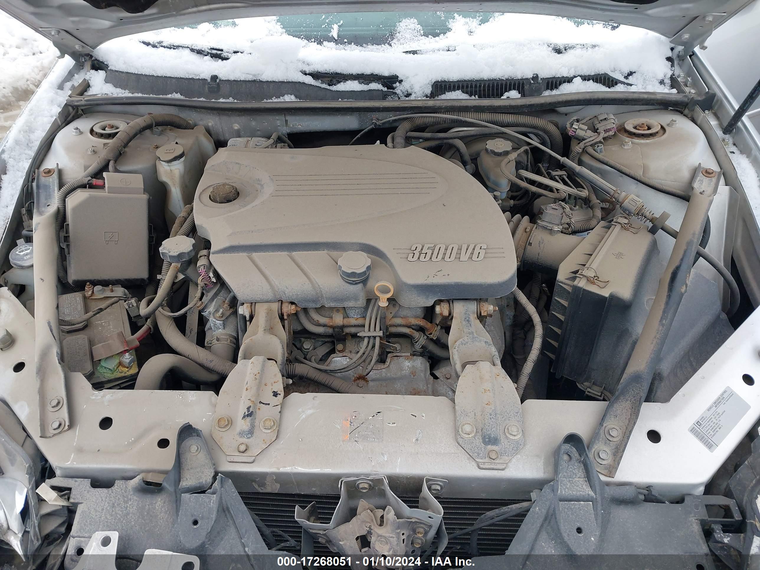 CHEVROLET IMPALA image 10