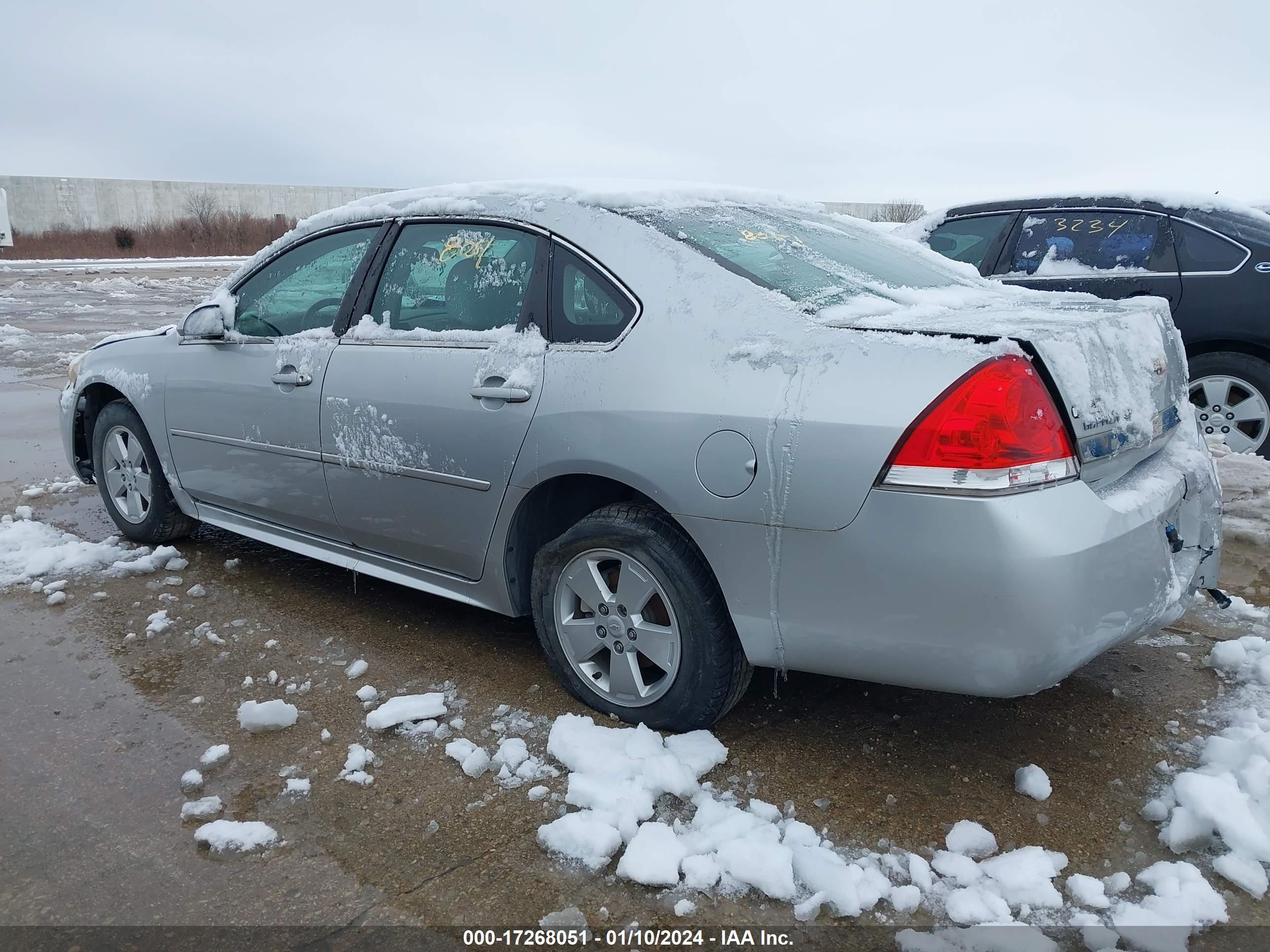 CHEVROLET IMPALA image 3