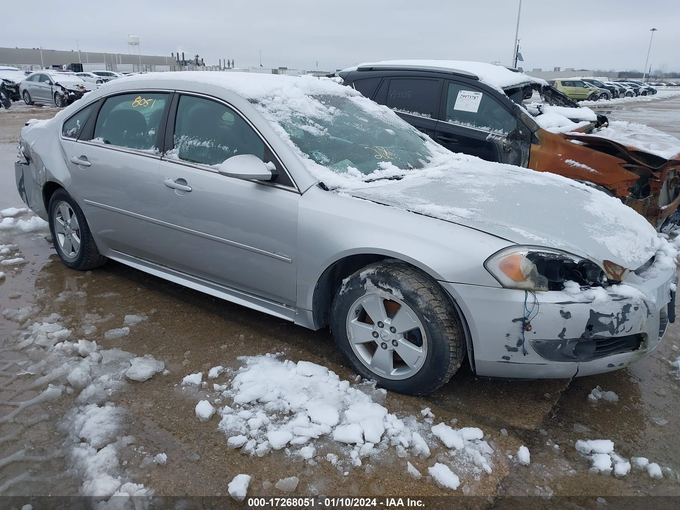 CHEVROLET IMPALA image 6