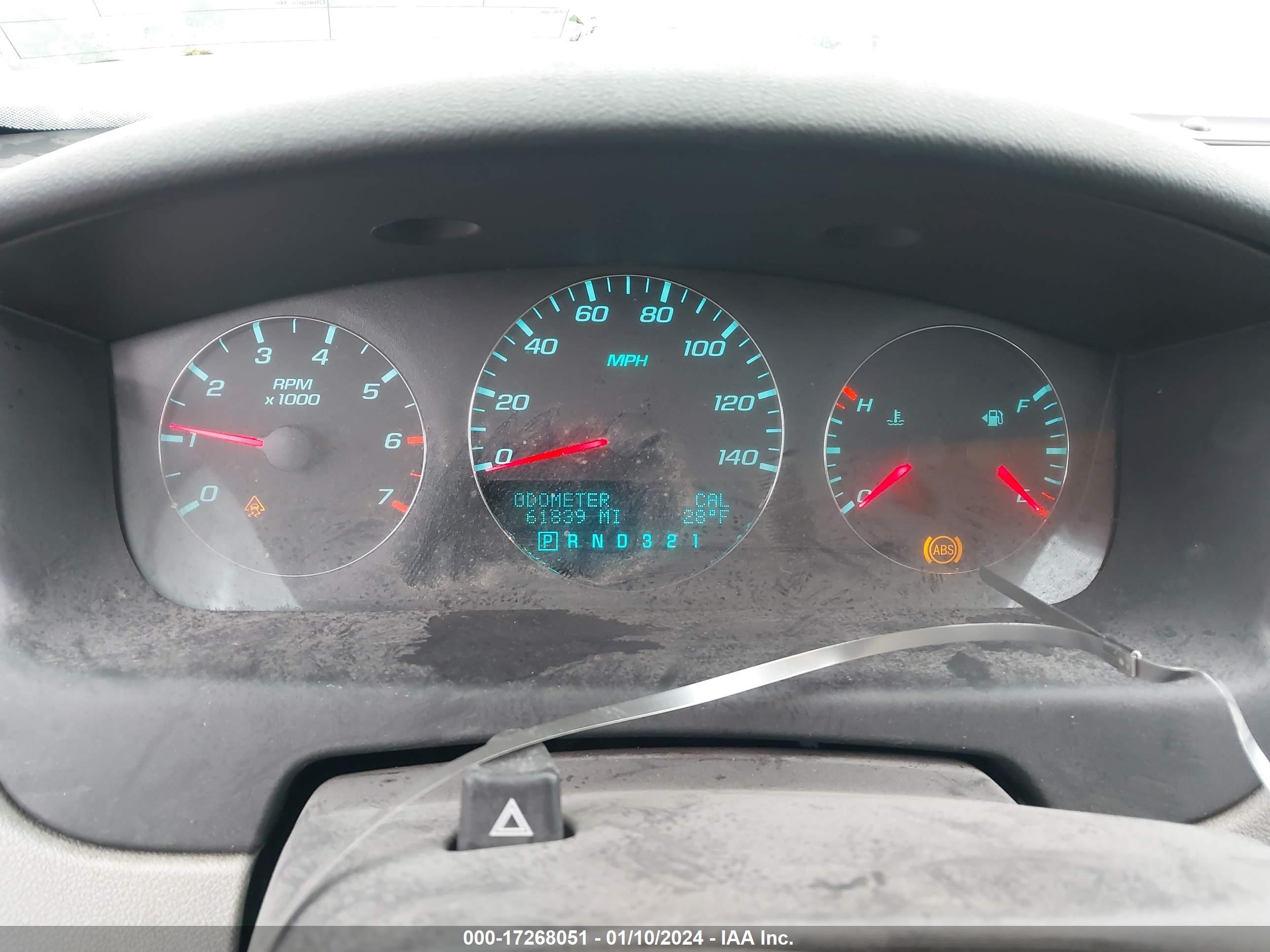 CHEVROLET IMPALA image 7