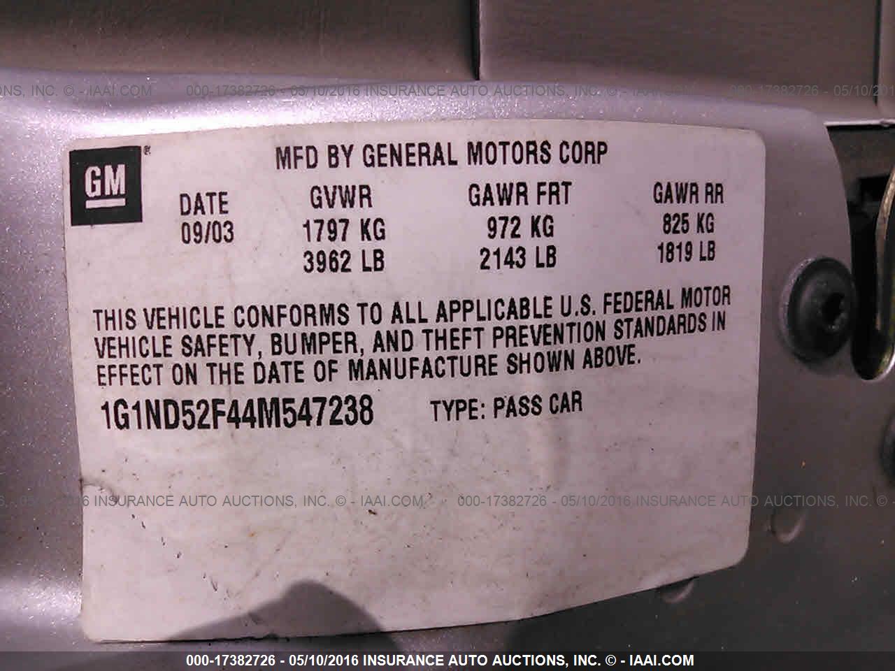 CHEVROLET CLASSIC image 9