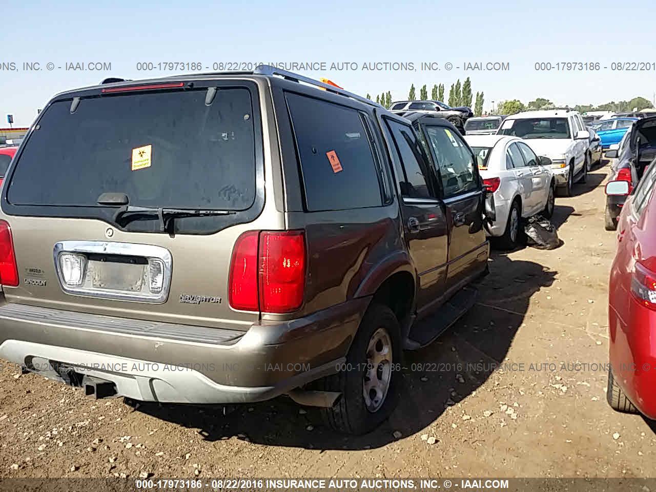 LINCOLN NAVIGATOR image 4