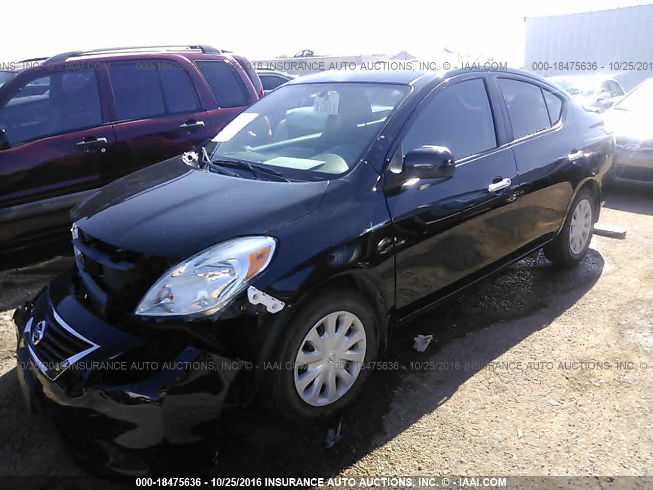 NISSAN VERSA image 2