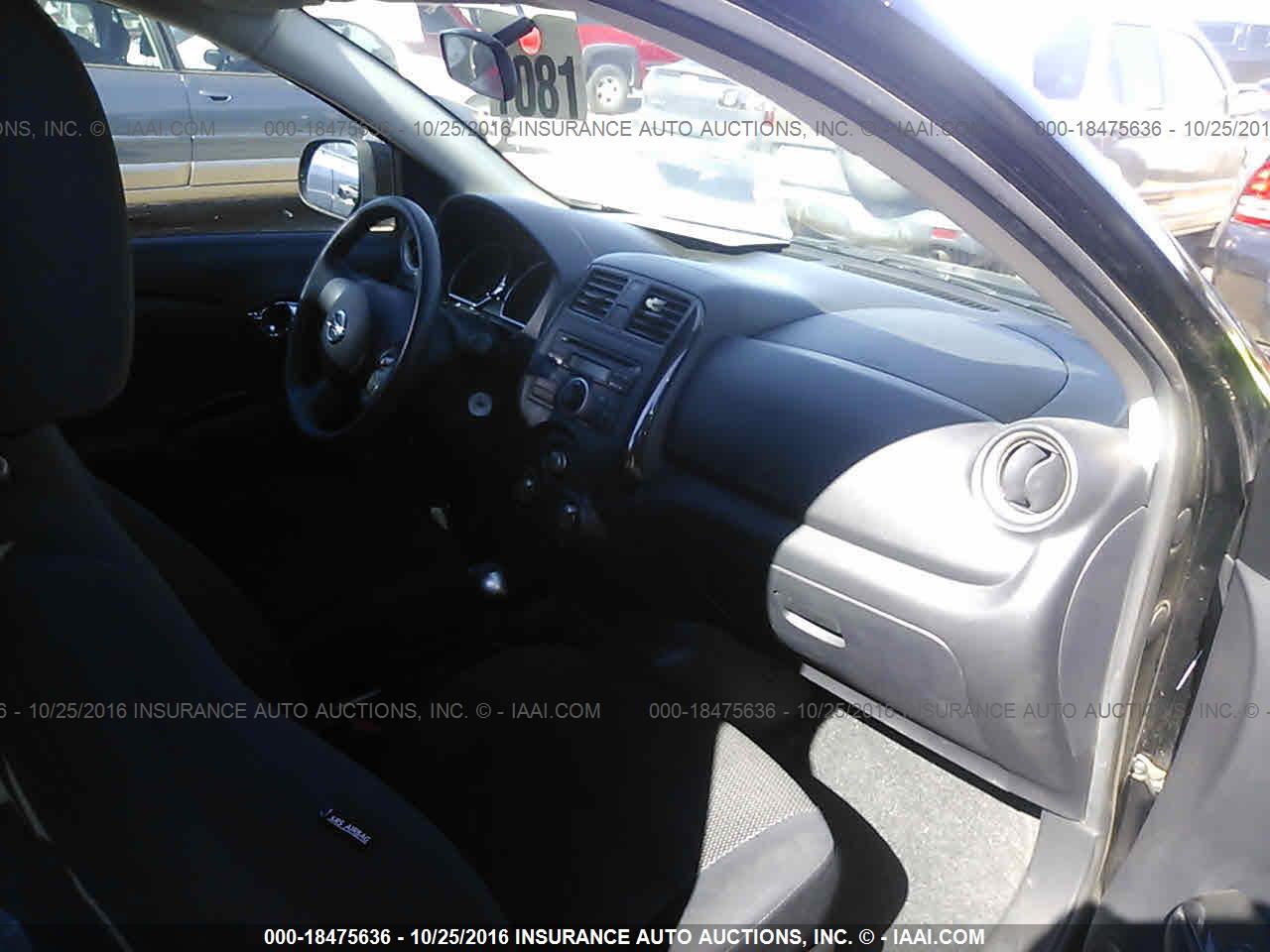 NISSAN VERSA image 5